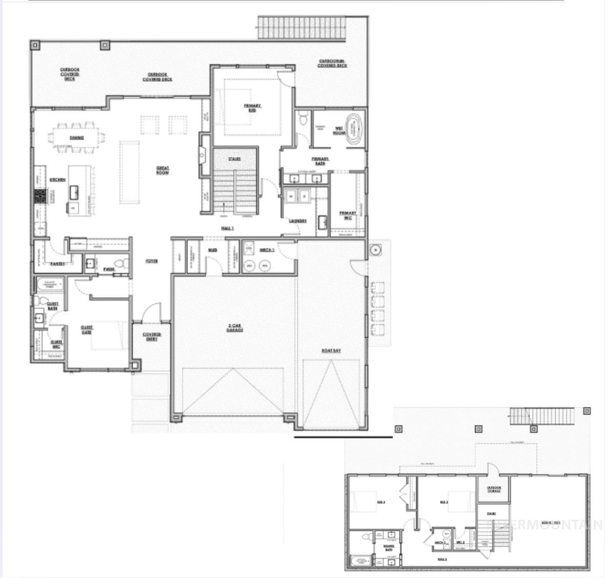2134 N Buhrstone Ave, Eagle, Idaho 83616, 2 Bedrooms, 3.5 Bathrooms, Residential For Sale, Price $1,374,999,MLS 98999034