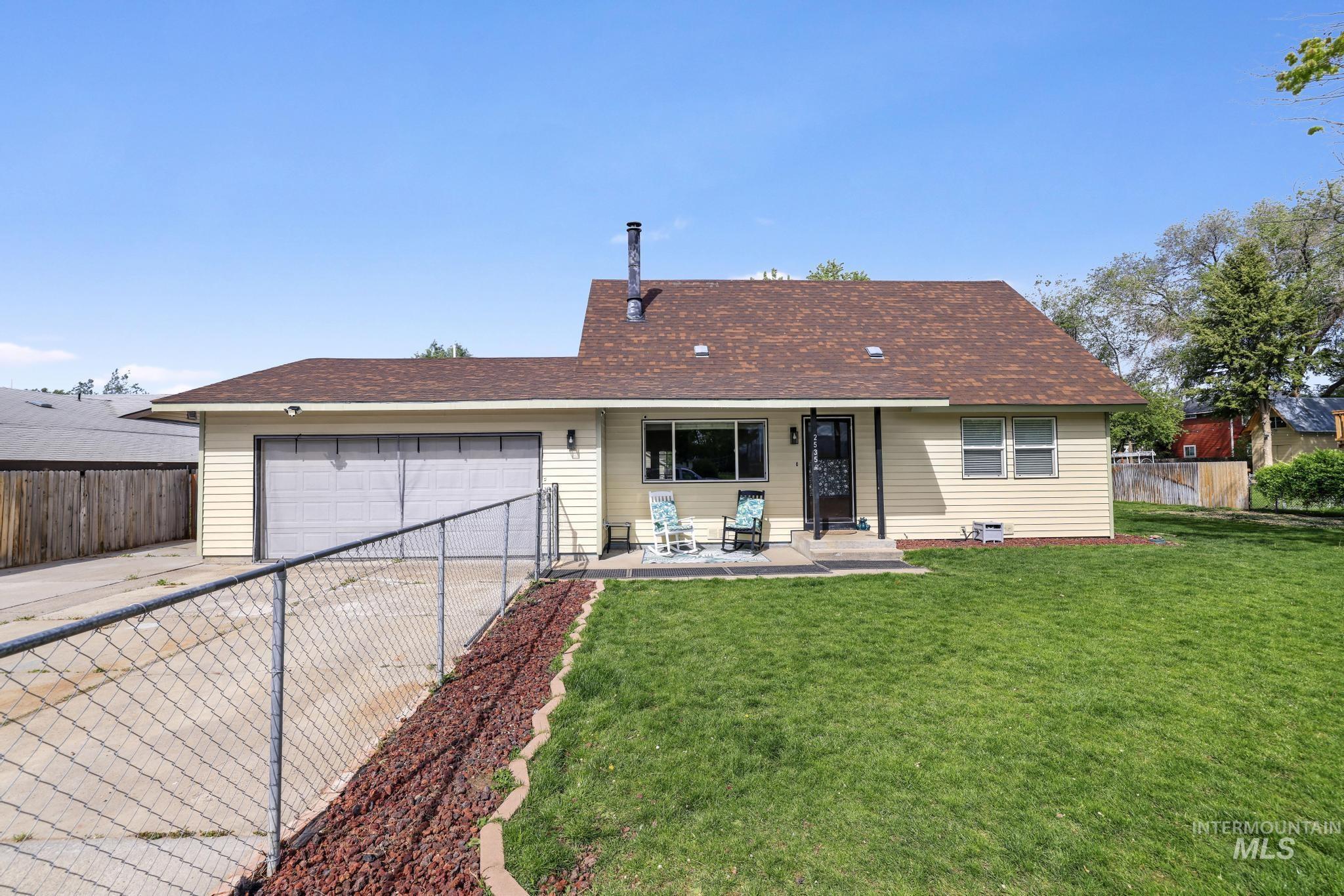 2535 N 3rd E, Mountain Home, Idaho 83647, 4 Bedrooms, 2 Bathrooms, Residential For Sale, Price $415,000, 98999035