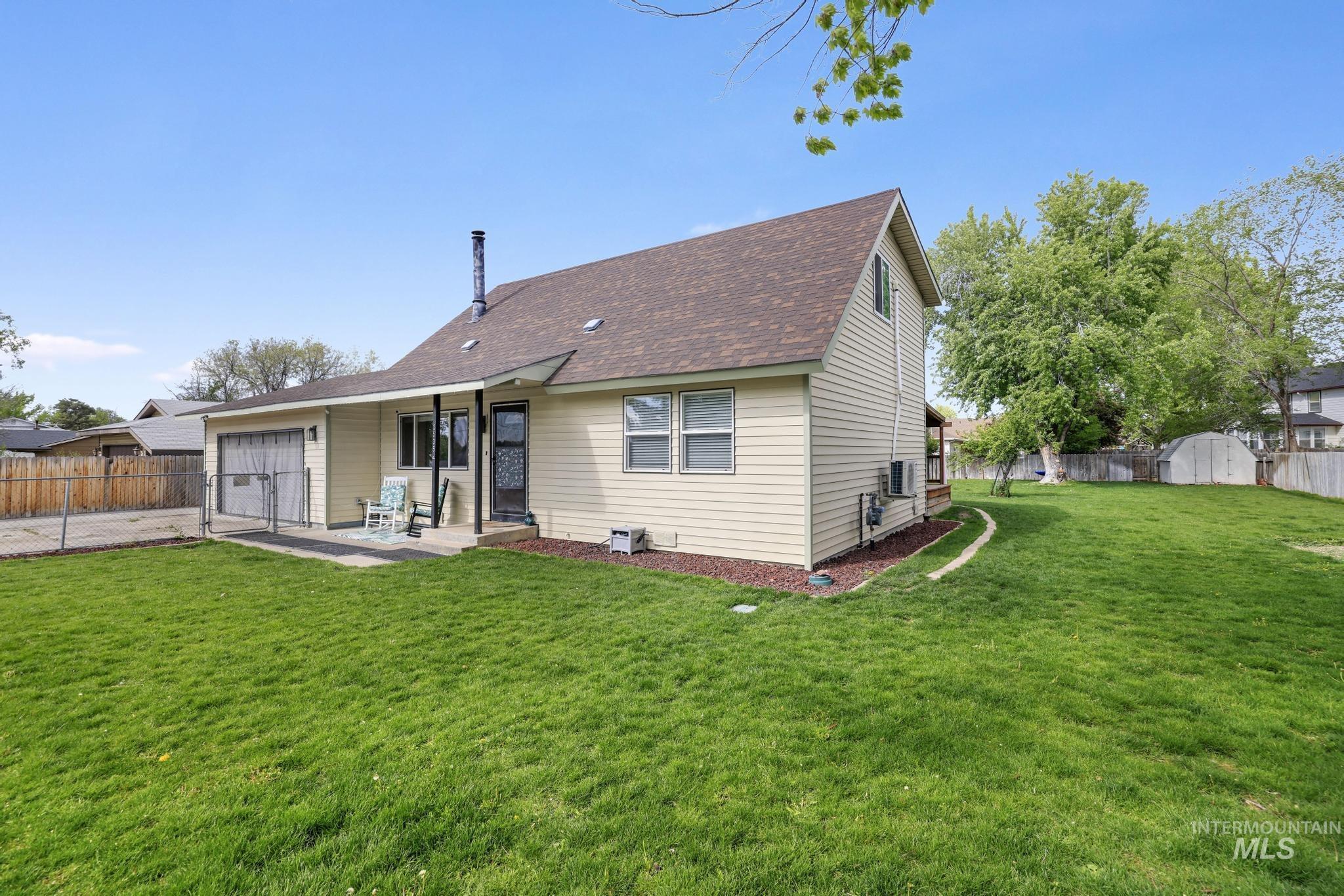 2535 N 3rd E, Mountain Home, Idaho 83647, 4 Bedrooms, 2 Bathrooms, Residential For Sale, Price $415,000,MLS 98999035