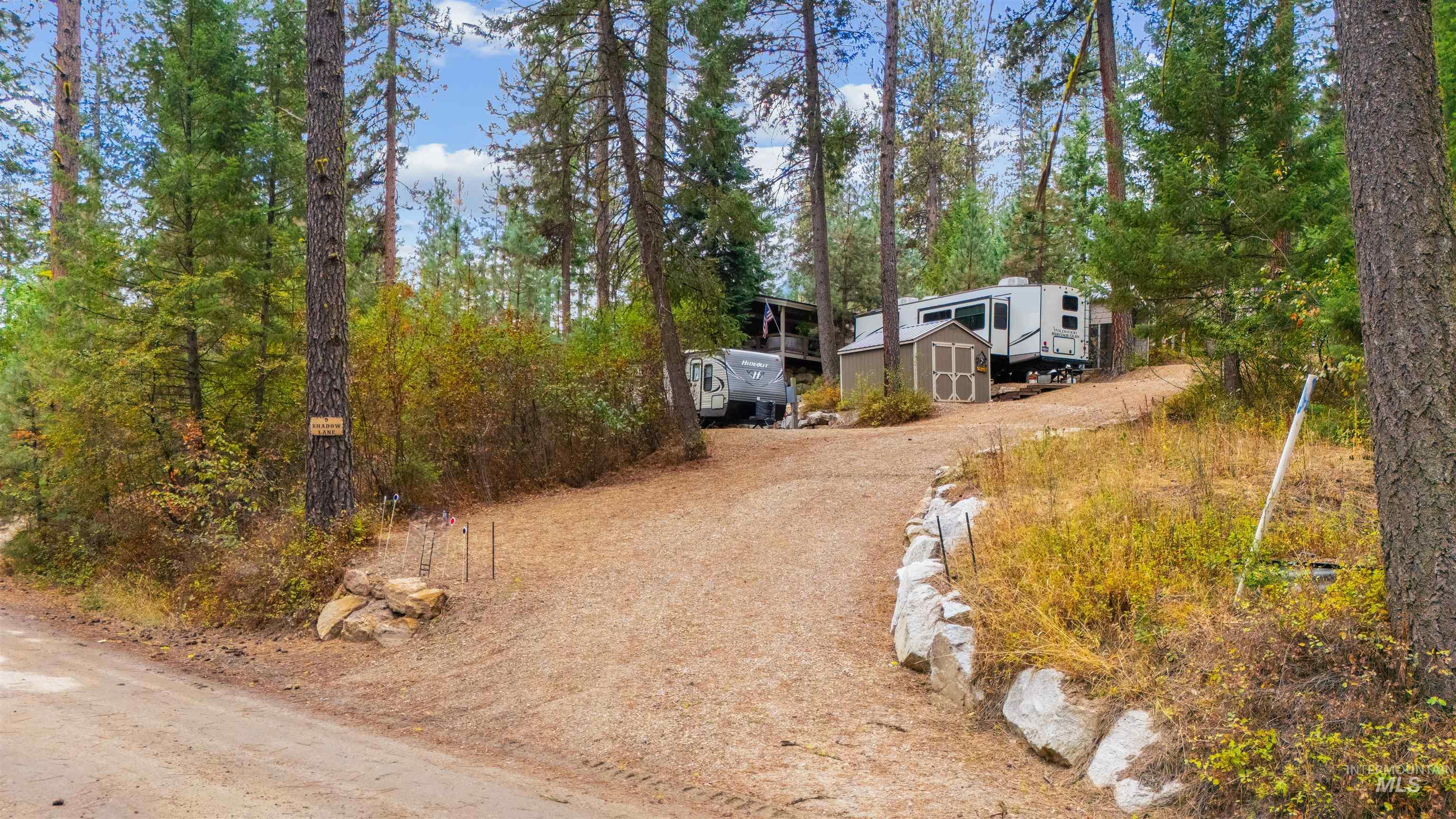 9 Shadow Lane, Garden Valley, Idaho 83622, Land For Sale, Price $385,000,MLS 98999037