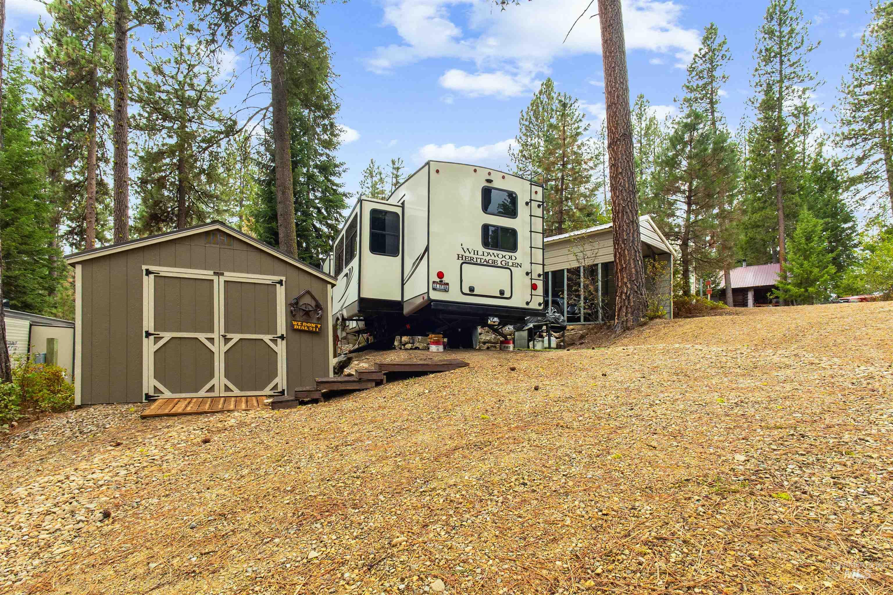 9 Shadow Lane, Garden Valley, Idaho 83622, Land For Sale, Price $385,000,MLS 98999037
