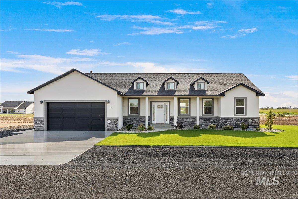 45 Sunset Loop, Jerome, Idaho 83338, 3 Bedrooms, 2 Bathrooms, Residential For Sale, Price $525,000, 98999042