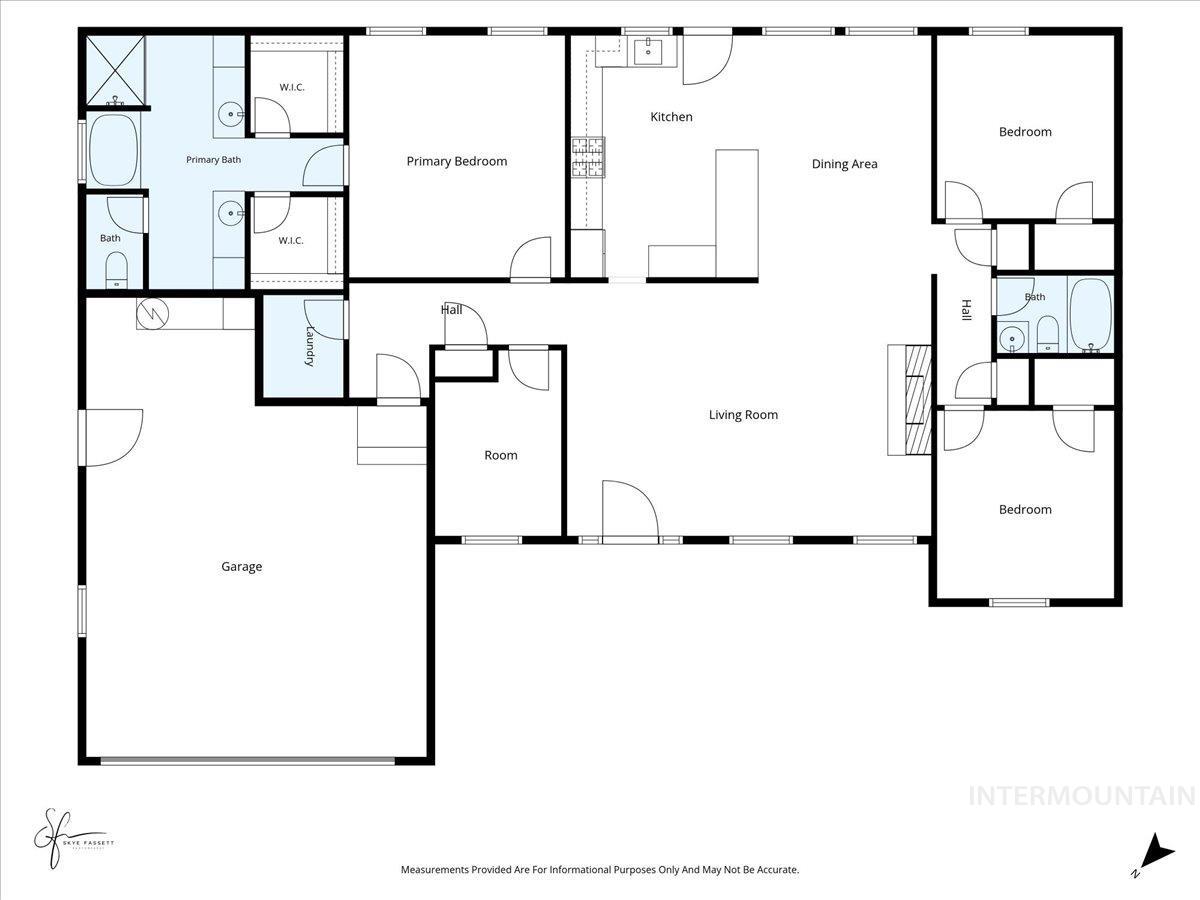 45 Sunset Loop, Jerome, Idaho 83338, 3 Bedrooms, 2 Bathrooms, Residential For Sale, Price $525,000,MLS 98999042