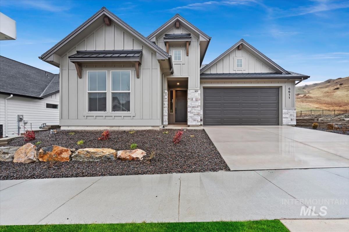 6999 W Tolland St, Eagle, Idaho 83616, 4 Bedrooms, 2 Bathrooms, Residential For Sale, Price $769,880,MLS 98999043