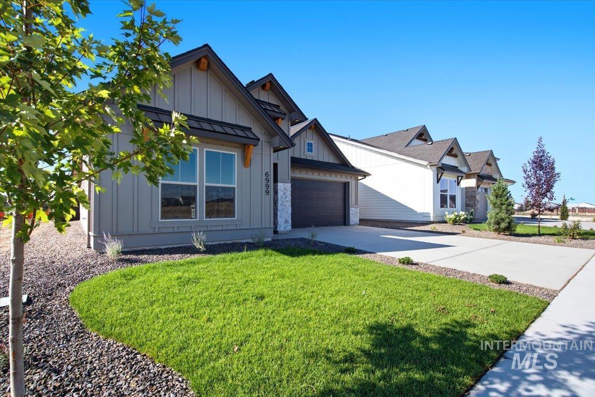6999 W Tolland St, Eagle, Idaho 83616, 4 Bedrooms, 2 Bathrooms, Residential For Sale, Price $719,880,MLS 98999043