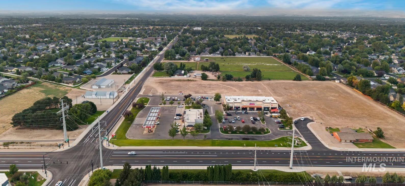 TBD N Locust Grove, Meridian, Idaho 83646, Land For Sale, Price $2,550,000, 98999046