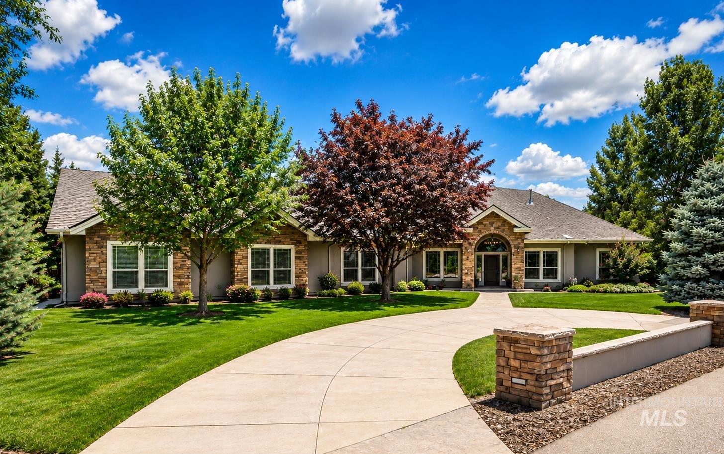 103 S Alder Lane, Eagle, Idaho 83616, 4 Bedrooms, 4 Bathrooms, Residential For Sale, Price $2,249,000, 98999047