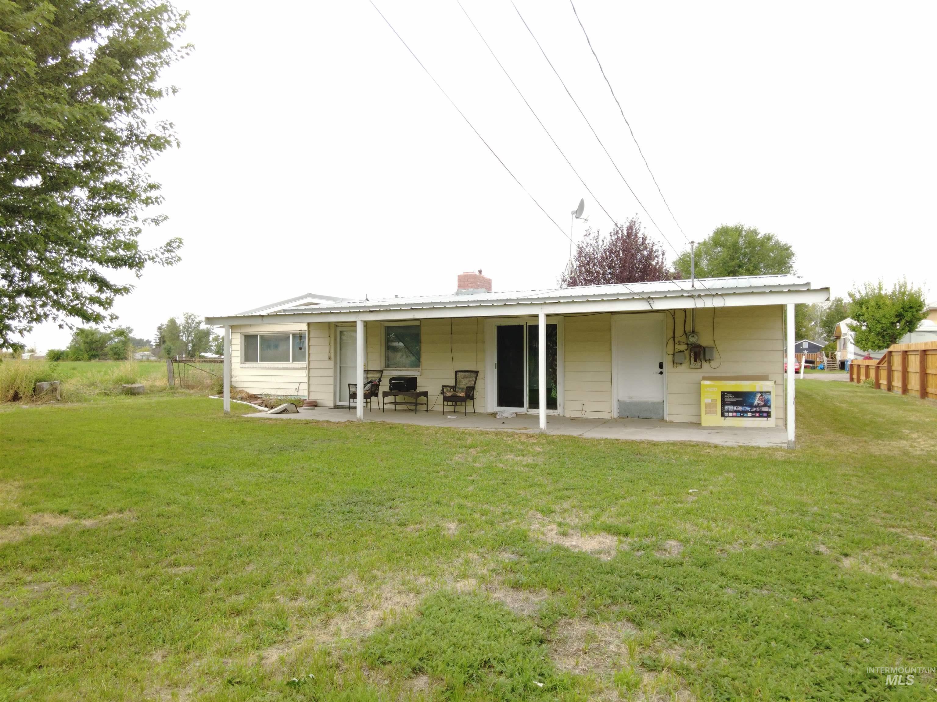 506 Freeman Way, Rupert, Idaho 83350, 3 Bedrooms, 1 Bathroom, Residential For Sale, Price $287,000,MLS 98999052