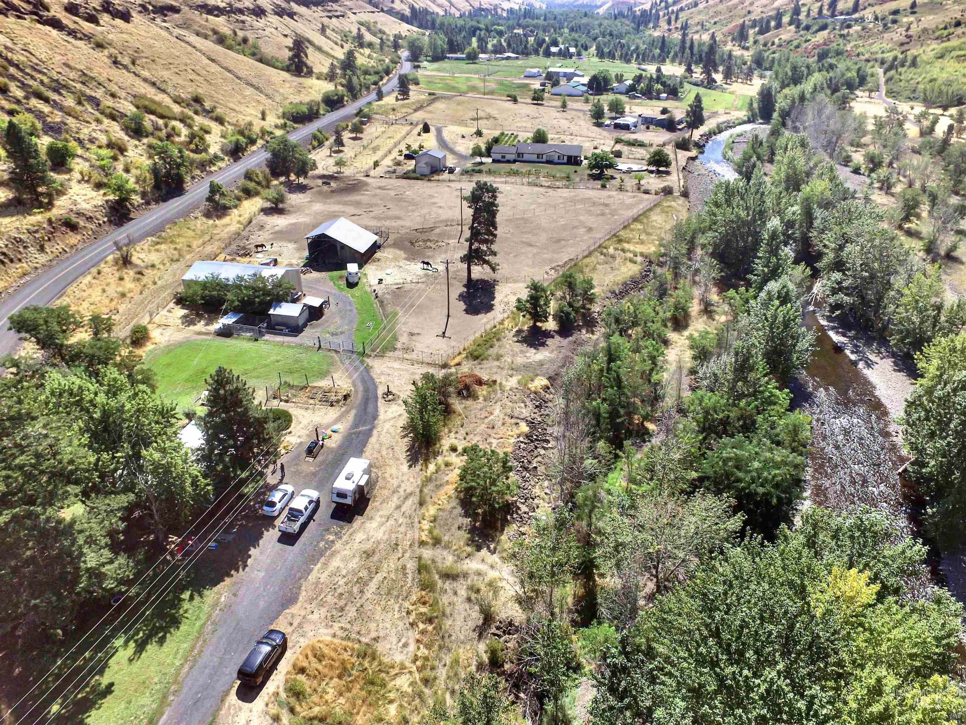 1920 Tucannon Road, Pomeroy, Washington 99347, 3 Bedrooms, 1.5 Bathrooms, Residential For Sale, Price $285,000,MLS 98999053