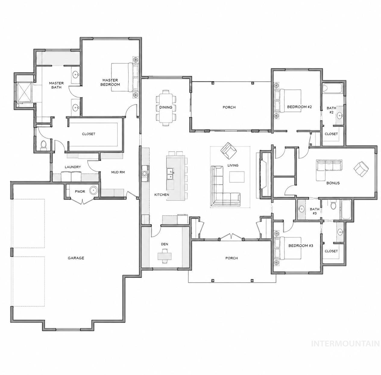 23 Thunderbolt, McCall, Idaho 83638, 4 Bedrooms, 4 Bathrooms, Residential For Sale, Price $1,850,000,MLS 98999055