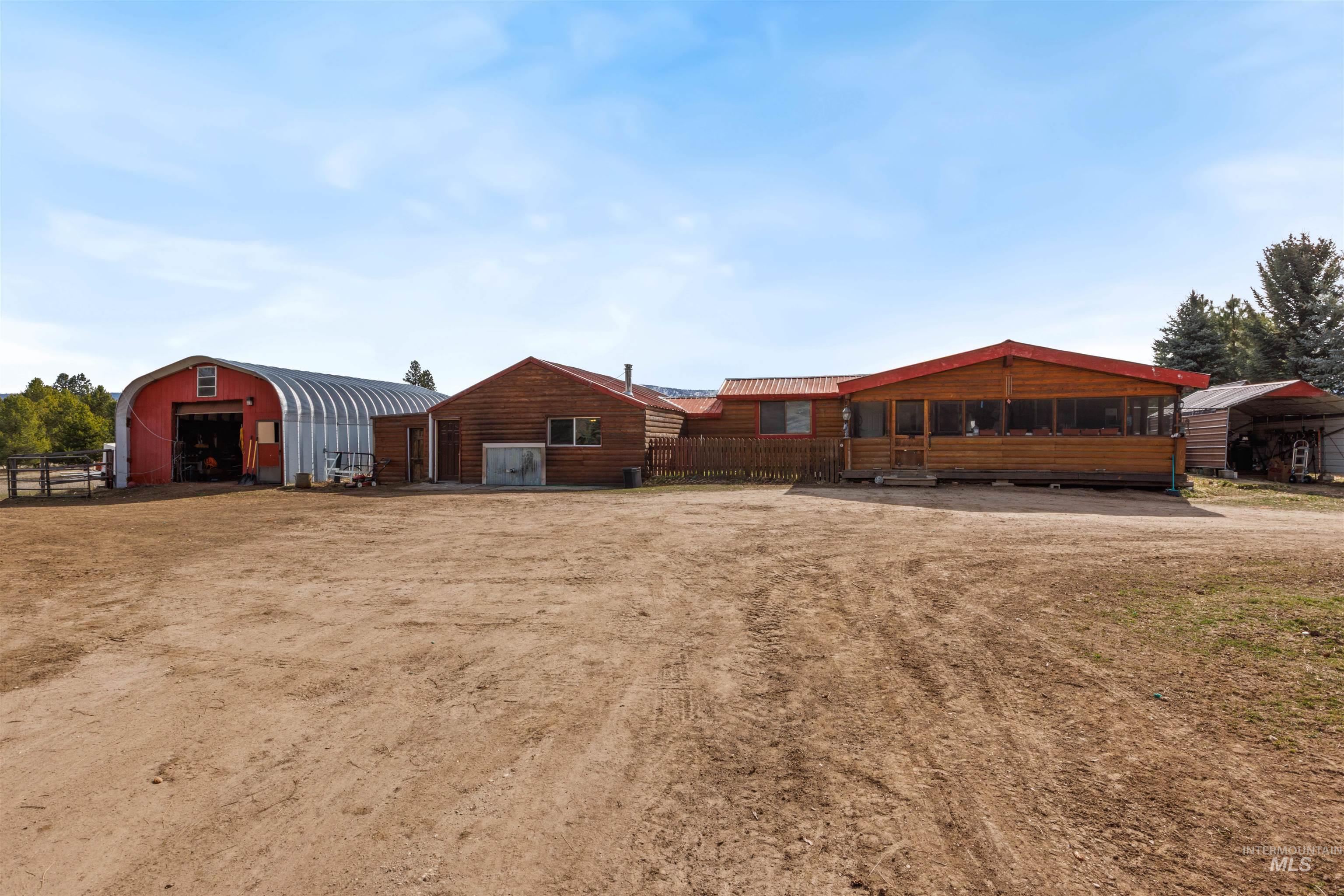37 Pine Cone lane, Cascade, Idaho 83611, 4 Bedrooms, 3 Bathrooms, Residential For Sale, Price $549,900, 98999057