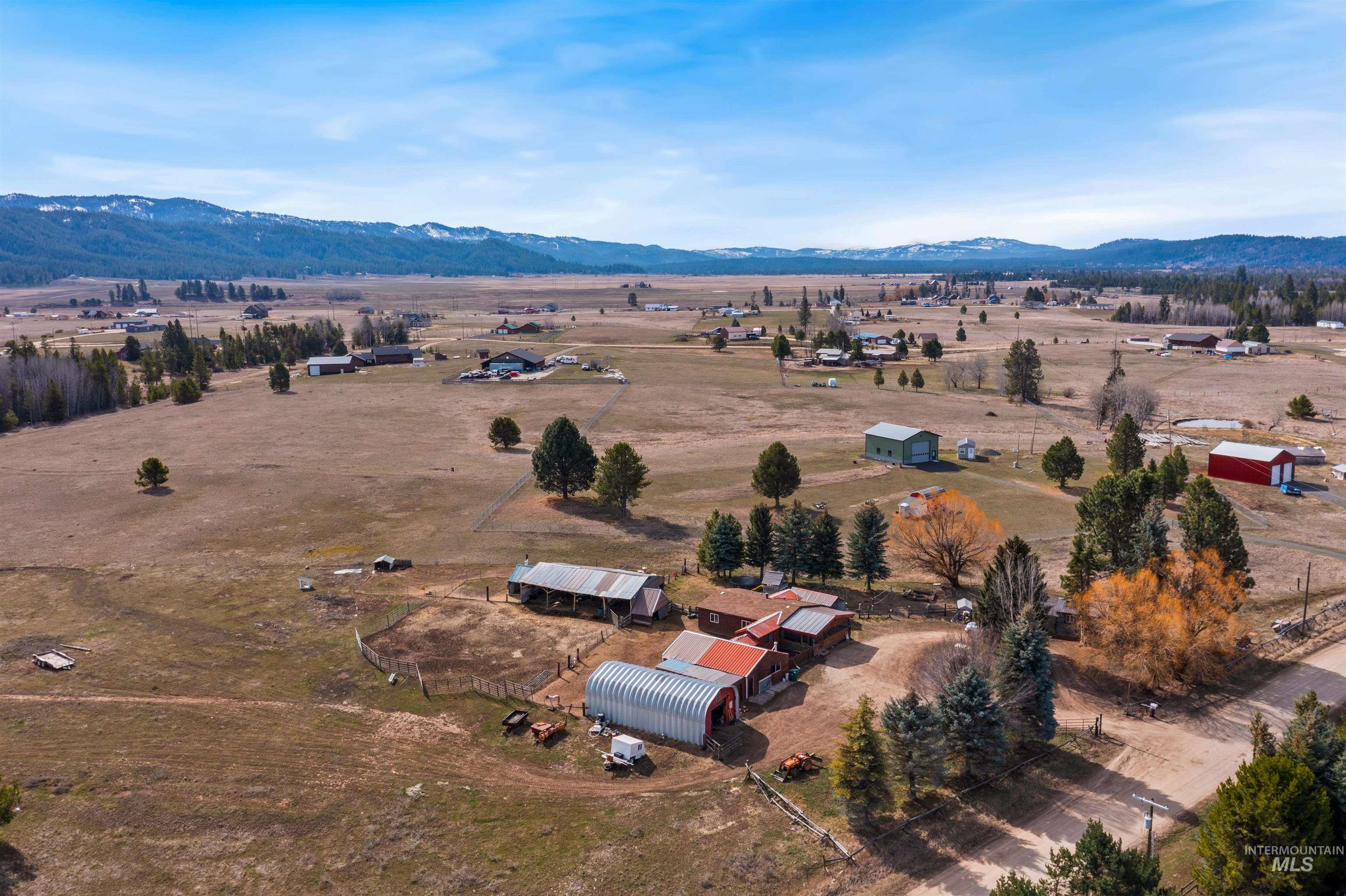37 Pine Cone lane, Cascade, Idaho 83611, 4 Bedrooms, 3 Bathrooms, Residential For Sale, Price $549,900,MLS 98999057