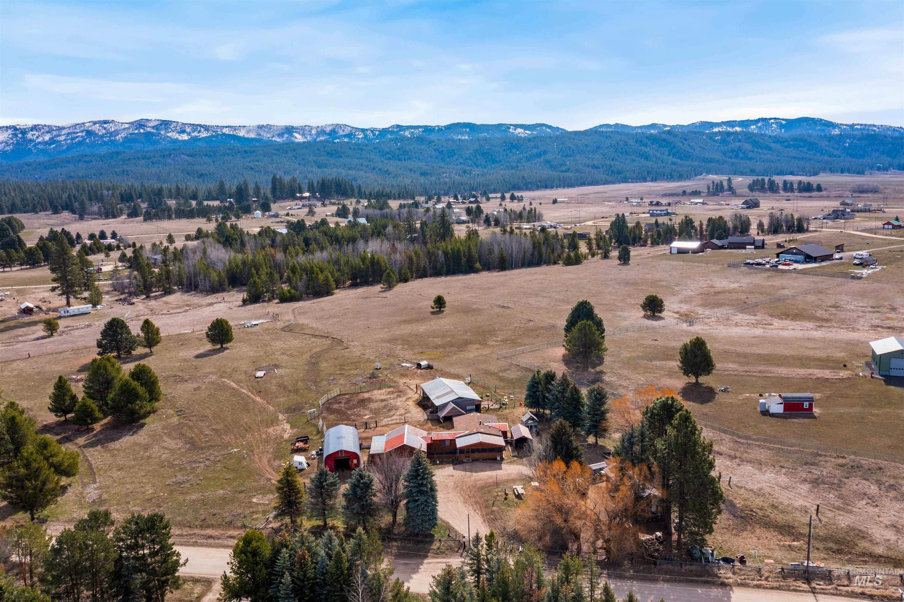 37 Pine Cone lane, Cascade, Idaho 83611, 4 Bedrooms, 3 Bathrooms, Residential For Sale, Price $549,900,MLS 98999057