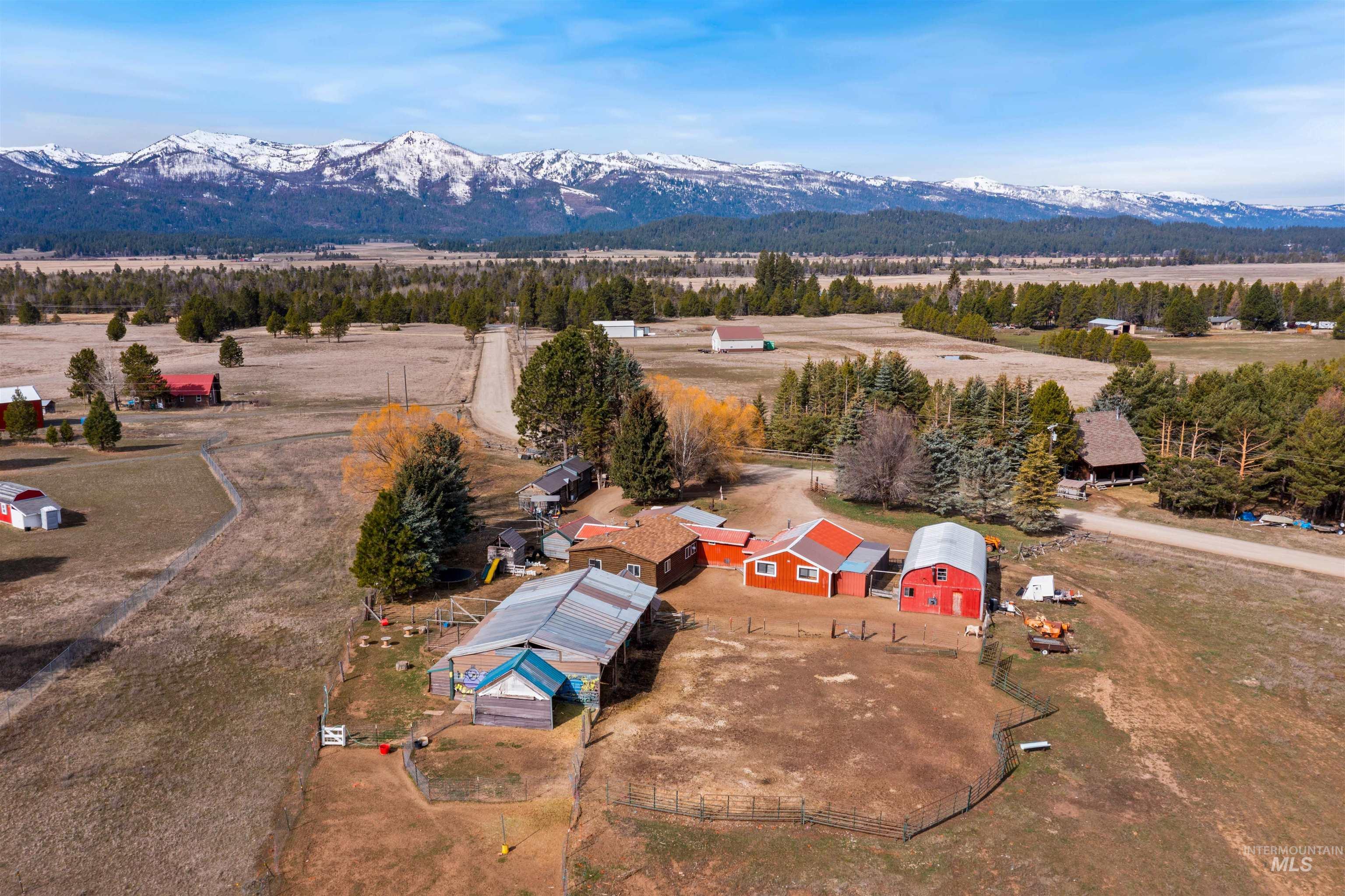 37 Pine Cone lane, Cascade, Idaho 83611, 4 Bedrooms, 3 Bathrooms, Residential For Sale, Price $549,900,MLS 98999057