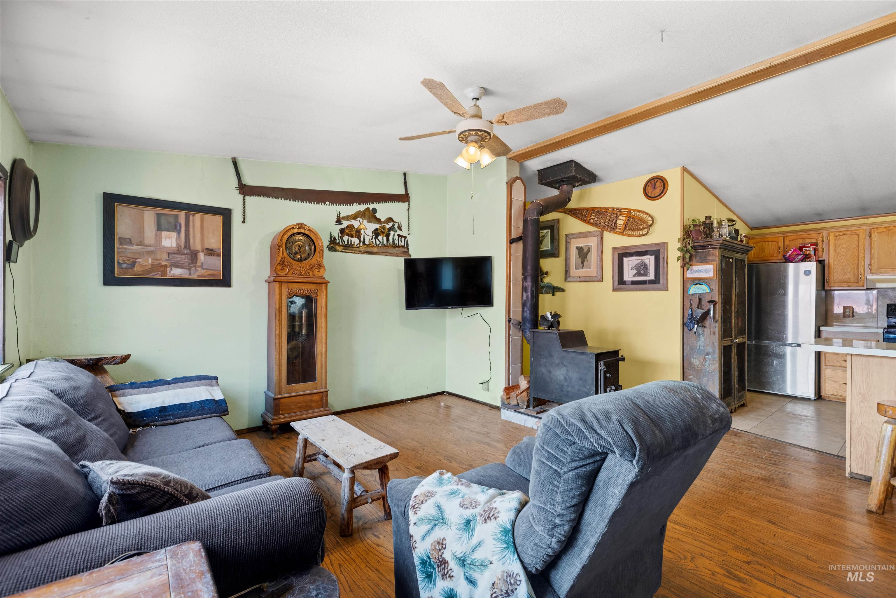 37 Pine Cone lane, Cascade, Idaho 83611, 4 Bedrooms, 3 Bathrooms, Residential For Sale, Price $549,900,MLS 98999057