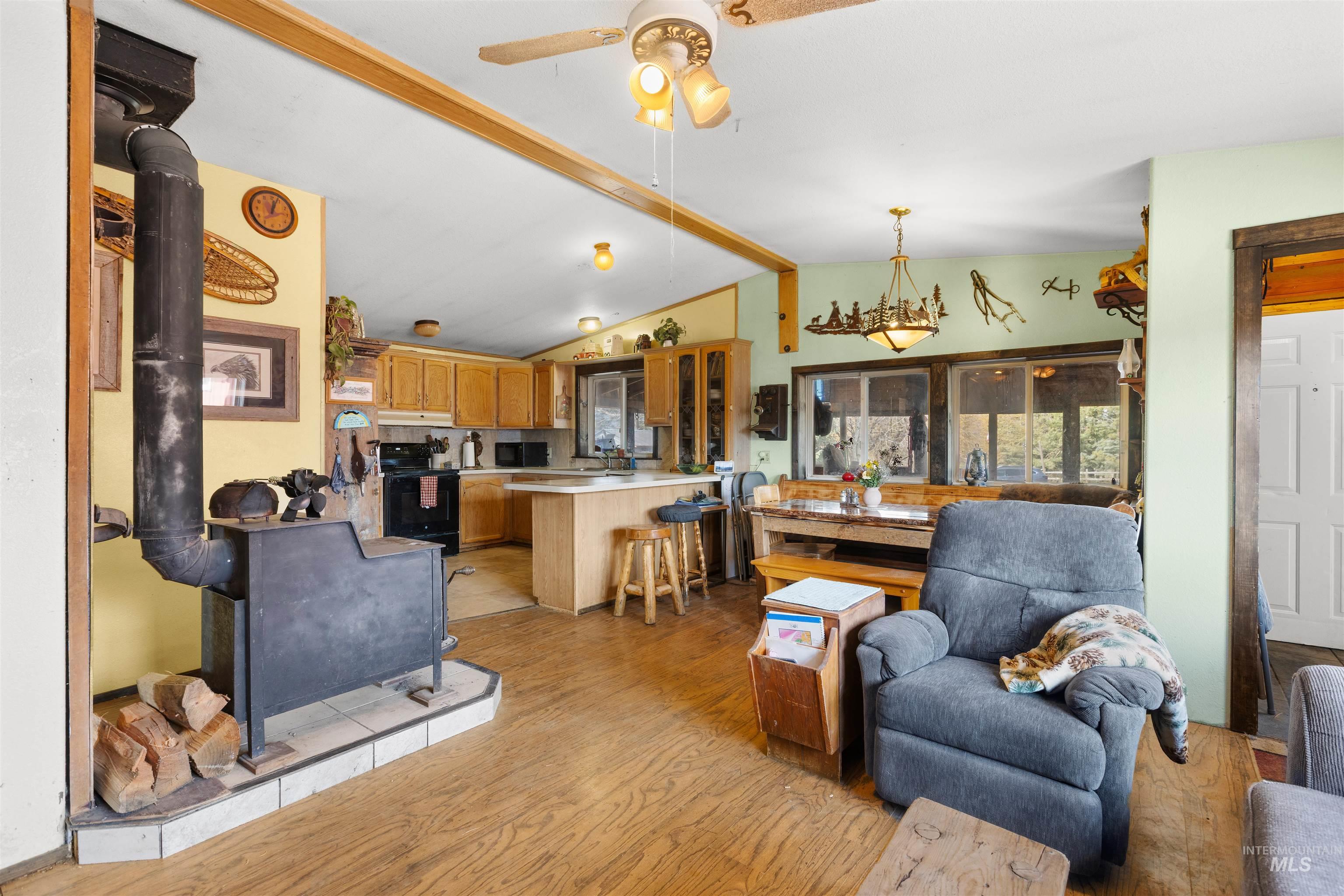 37 Pine Cone lane, Cascade, Idaho 83611, 4 Bedrooms, 3 Bathrooms, Residential For Sale, Price $549,900,MLS 98999057