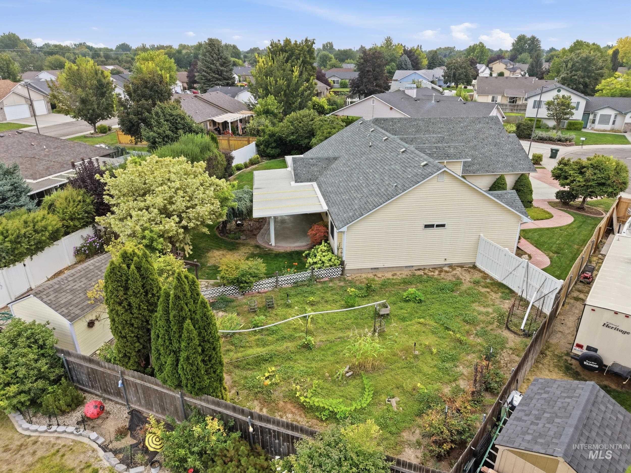 3452 W Patel Ct, Meridian, Idaho 83646, 3 Bedrooms, 2 Bathrooms, Residential For Sale, Price $564,500,MLS 98999059