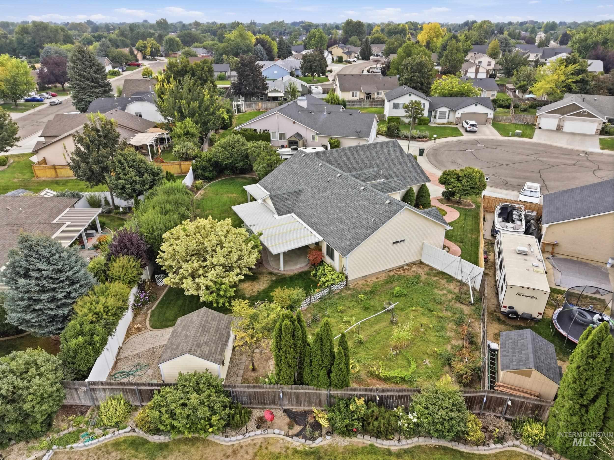3452 W Patel Ct, Meridian, Idaho 83646, 3 Bedrooms, 2 Bathrooms, Residential For Sale, Price $564,500,MLS 98999059