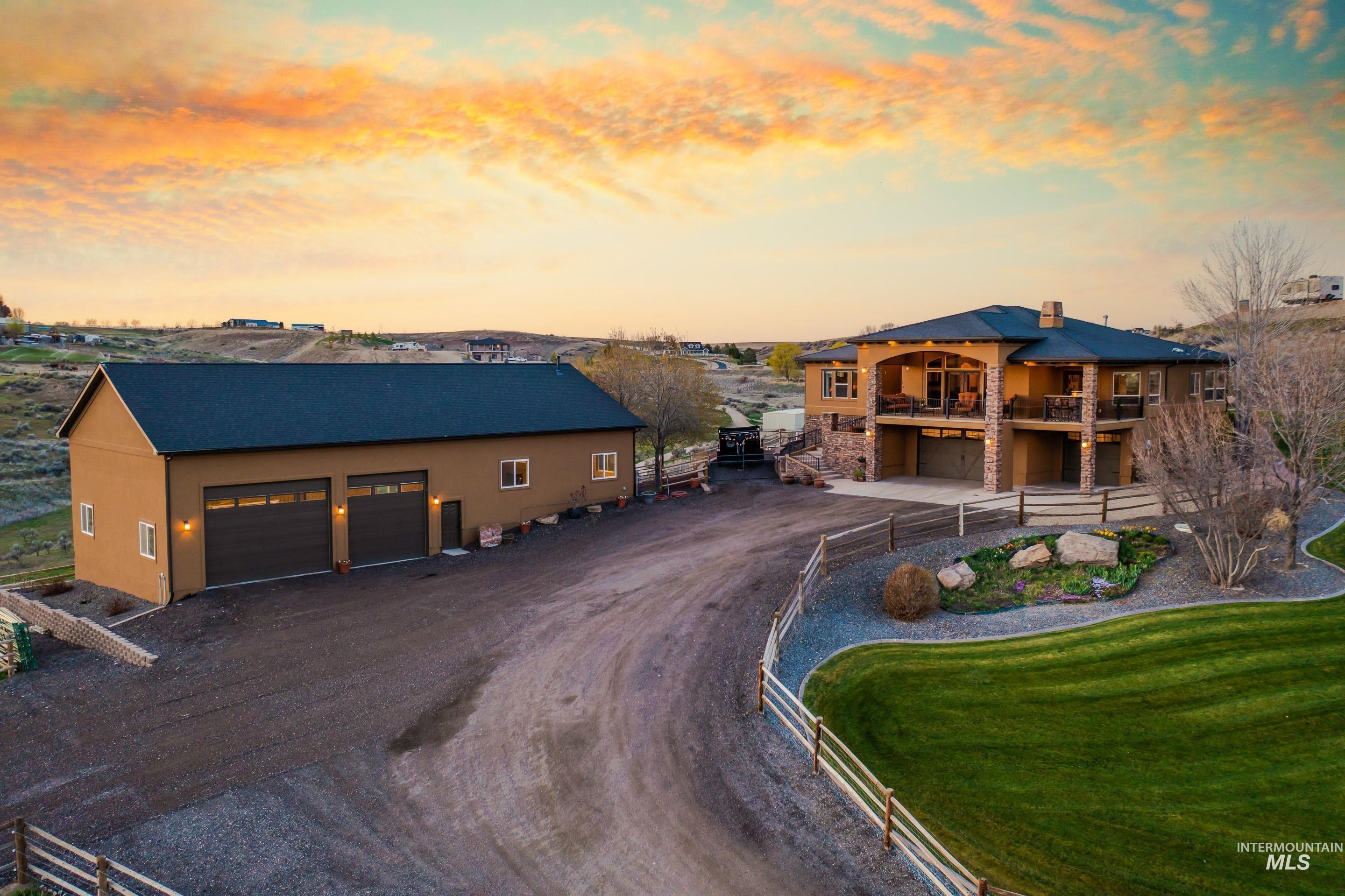 7464 Zenith Lane, Star, Idaho 83669, 5 Bedrooms, 3.5 Bathrooms, Residential For Sale, Price $1,922,200, 98999069