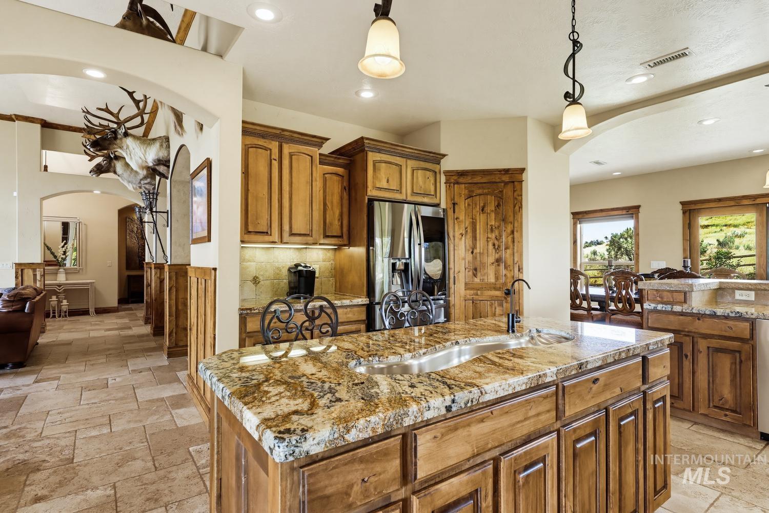 7464 Zenith Lane, Star, Idaho 83669, 5 Bedrooms, 3.5 Bathrooms, Residential For Sale, Price $1,922,200, 98999069