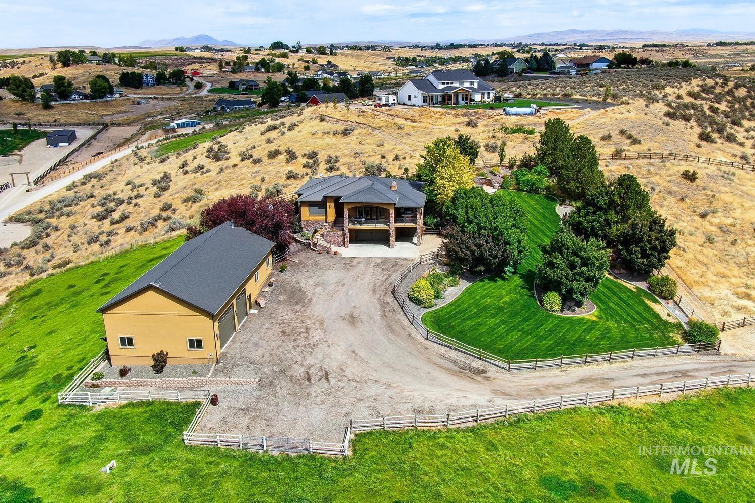 7464 Zenith Lane, Star, Idaho 83669, 5 Bedrooms, 3.5 Bathrooms, Residential For Sale, Price $1,922,200, 98999069