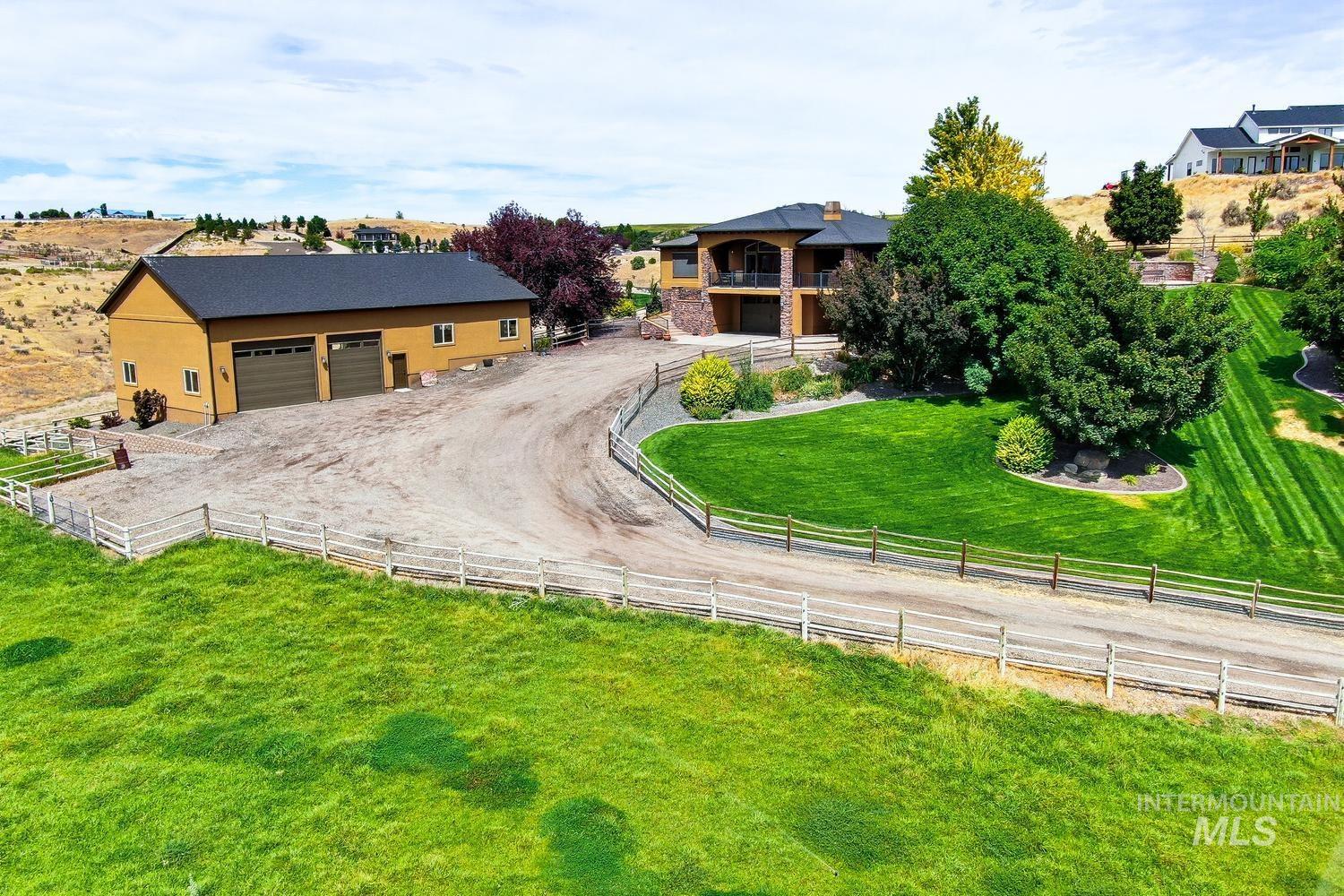 7464 Zenith Lane, Star, Idaho 83669, 5 Bedrooms, 3.5 Bathrooms, Residential For Sale, Price $1,922,200, 98999069