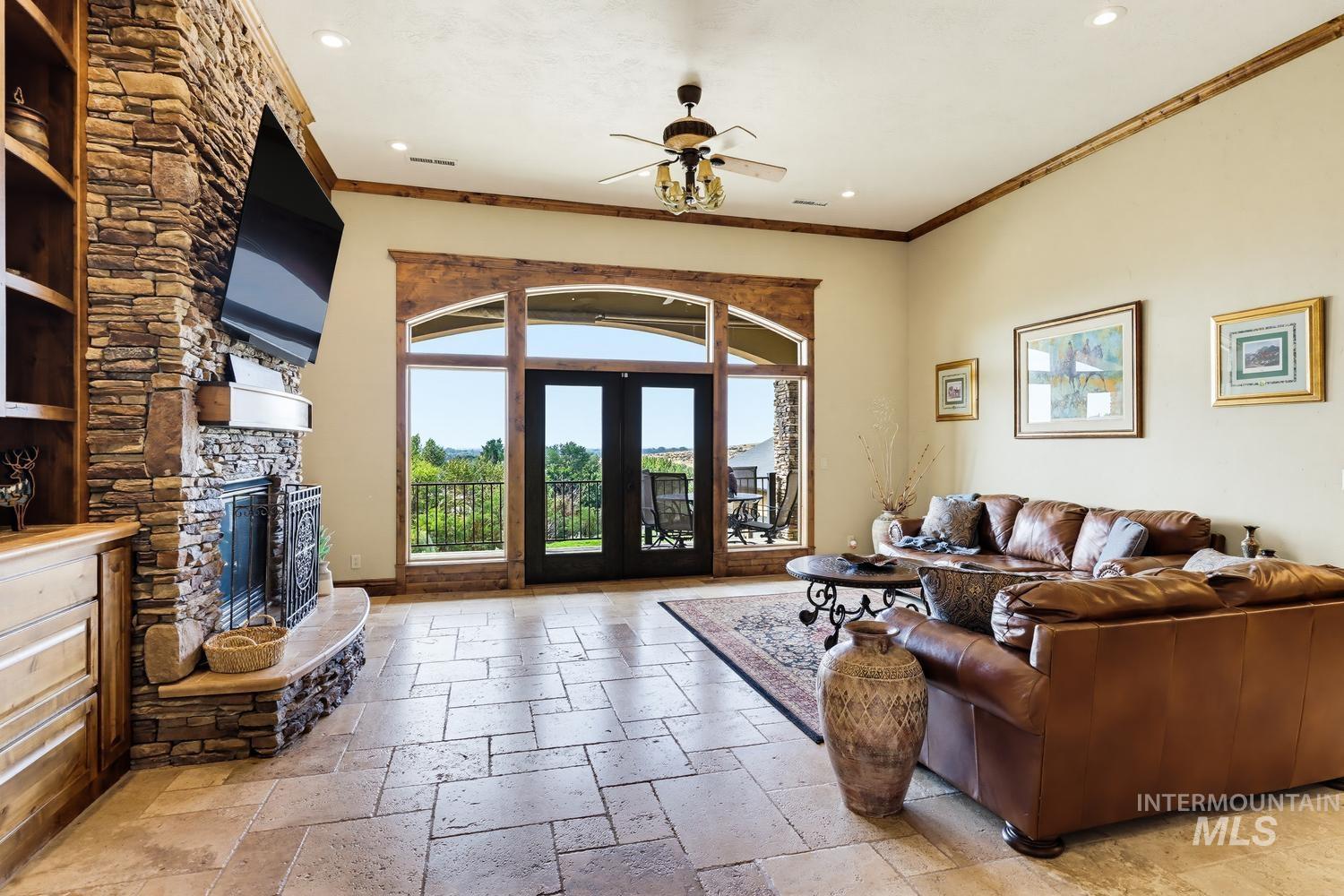 7464 Zenith Lane, Star, Idaho 83669, 5 Bedrooms, 3.5 Bathrooms, Residential For Sale, Price $1,922,200, 98999069