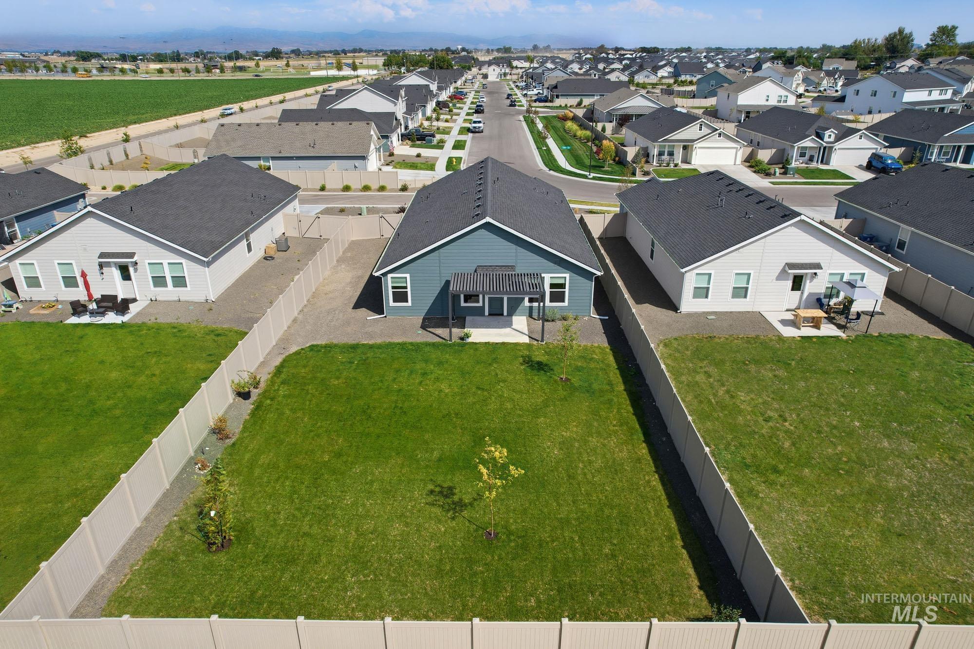 18473 N Feather Top Pl, Nampa, Idaho 83687, 4 Bedrooms, 2 Bathrooms, Residential For Sale, Price $419,900, 98999070