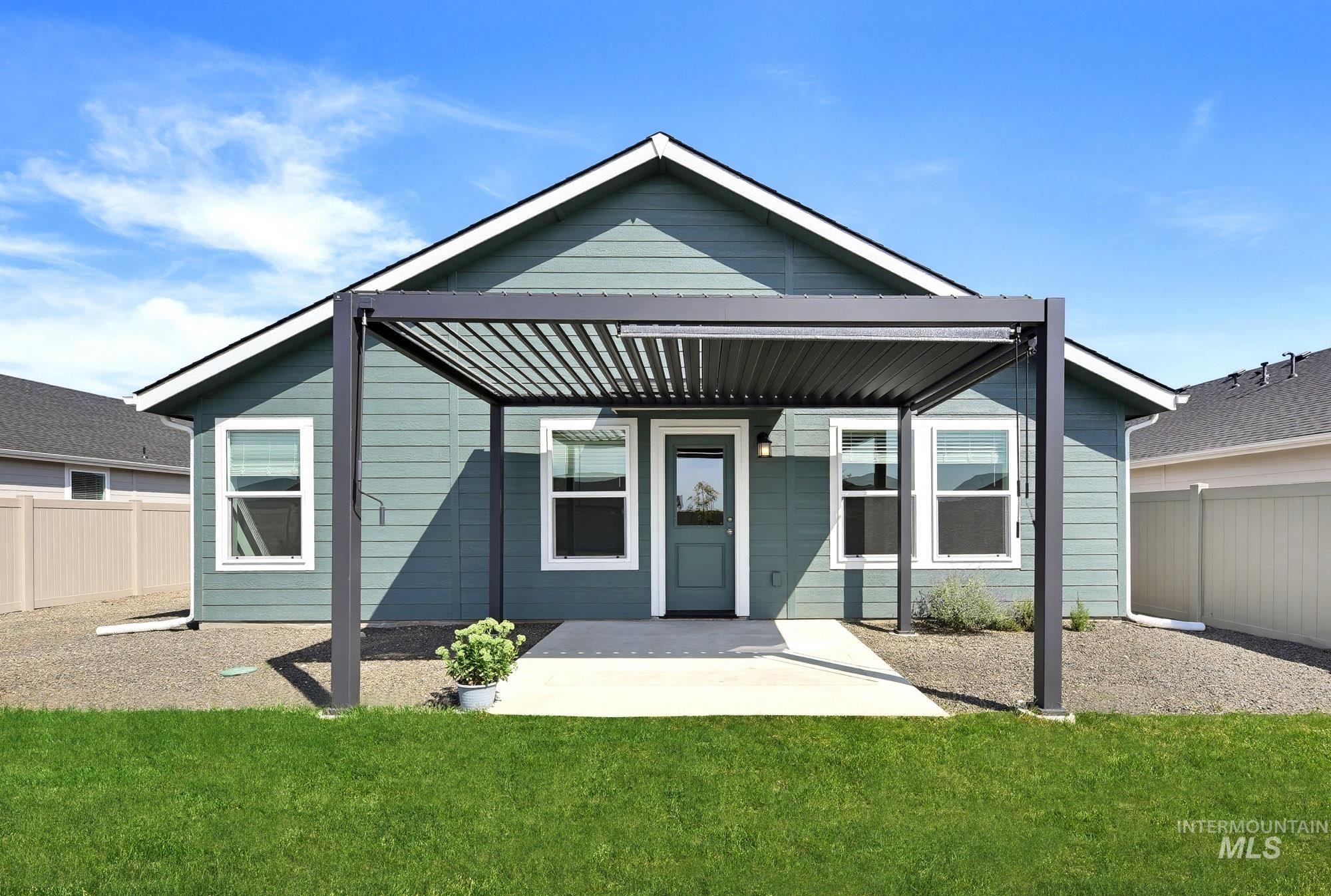 18473 N Feather Top Pl, Nampa, Idaho 83687, 4 Bedrooms, 2 Bathrooms, Residential For Sale, Price $419,900, 98999070