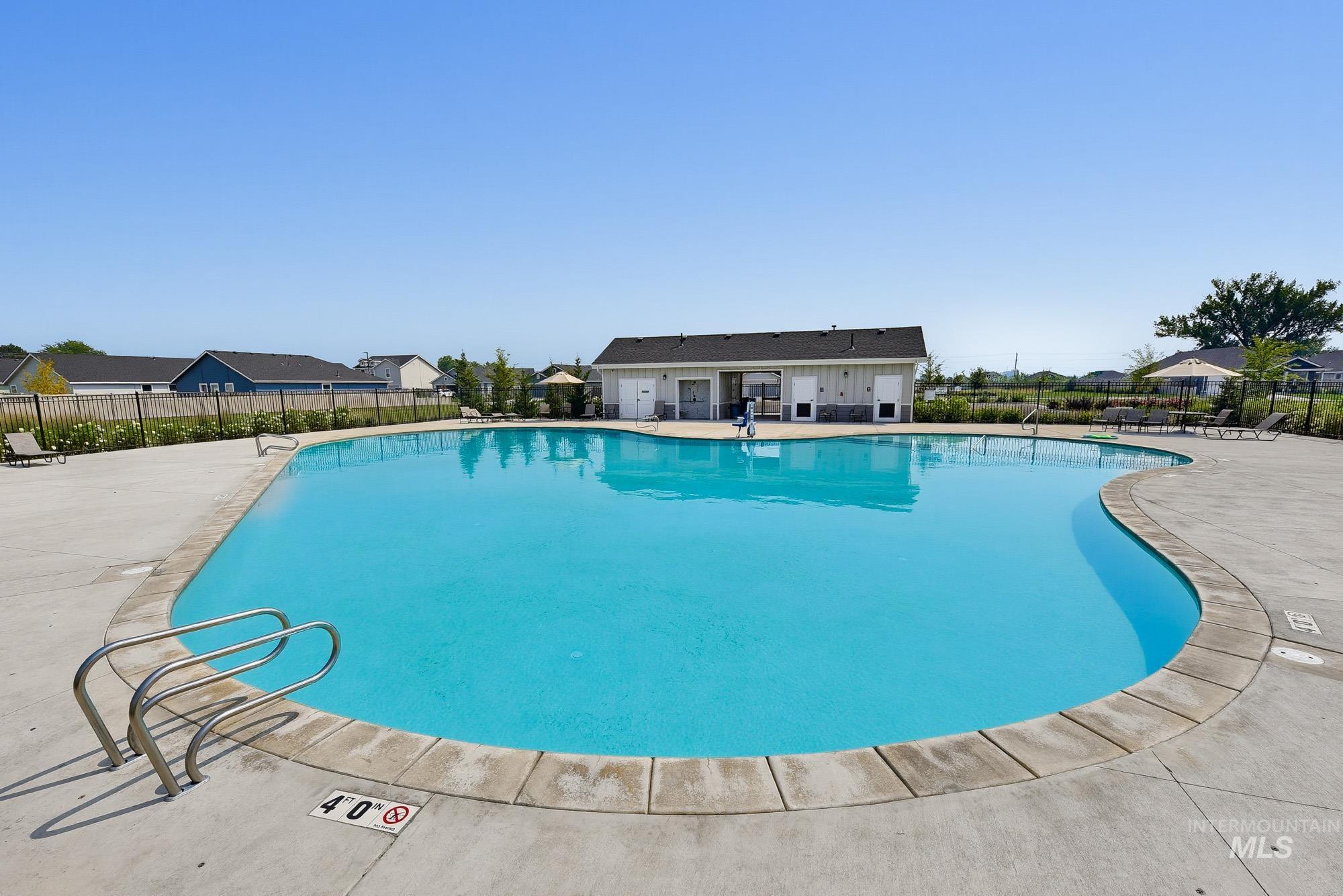 18473 N Feather Top Pl, Nampa, Idaho 83687, 4 Bedrooms, 2 Bathrooms, Residential For Sale, Price $419,900, 98999070