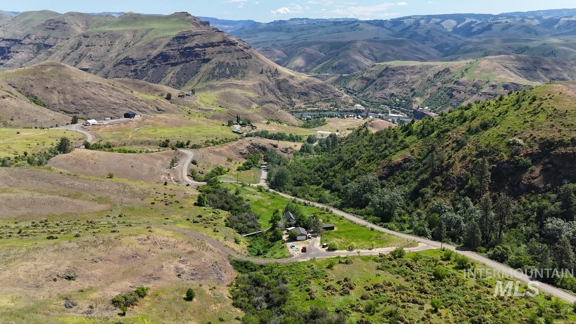 231 Gregory Creek Rd., White Bird, Idaho 83554, 2 Bedrooms, 1 Bathroom, Residential For Sale, Price $519,000, 98999076