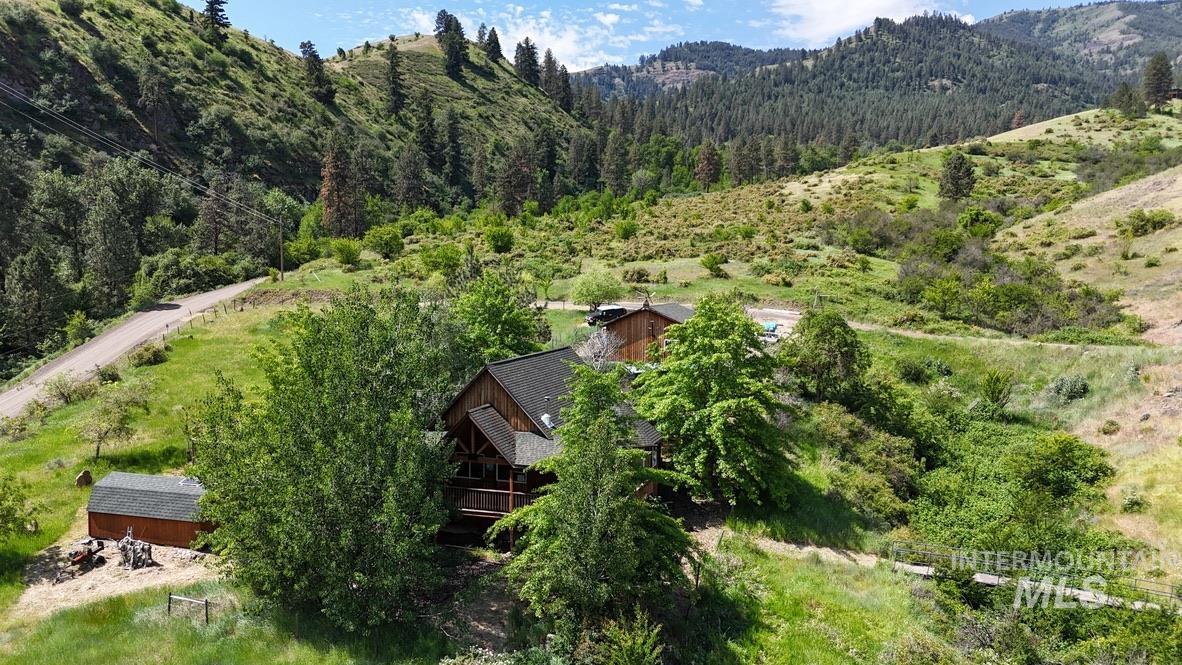 231 Gregory Creek Rd., White Bird, Idaho 83554, 2 Bedrooms, 1 Bathroom, Residential For Sale, Price $519,000, 98999076