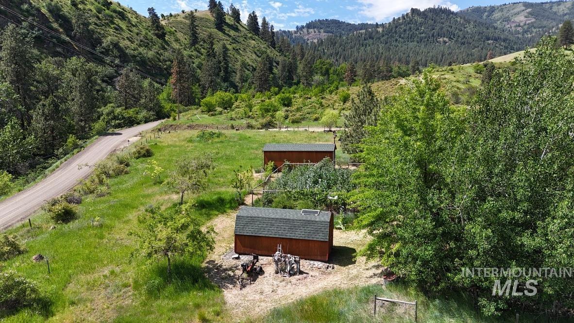 231 Gregory Creek Rd., White Bird, Idaho 83554, 2 Bedrooms, 1 Bathroom, Residential For Sale, Price $519,000, 98999076