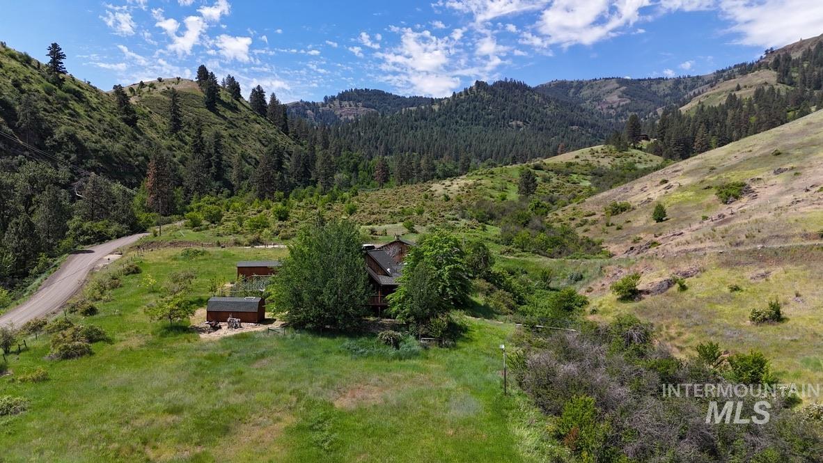 231 Gregory Creek Rd., White Bird, Idaho 83554, 2 Bedrooms, 1 Bathroom, Residential For Sale, Price $519,000, 98999076