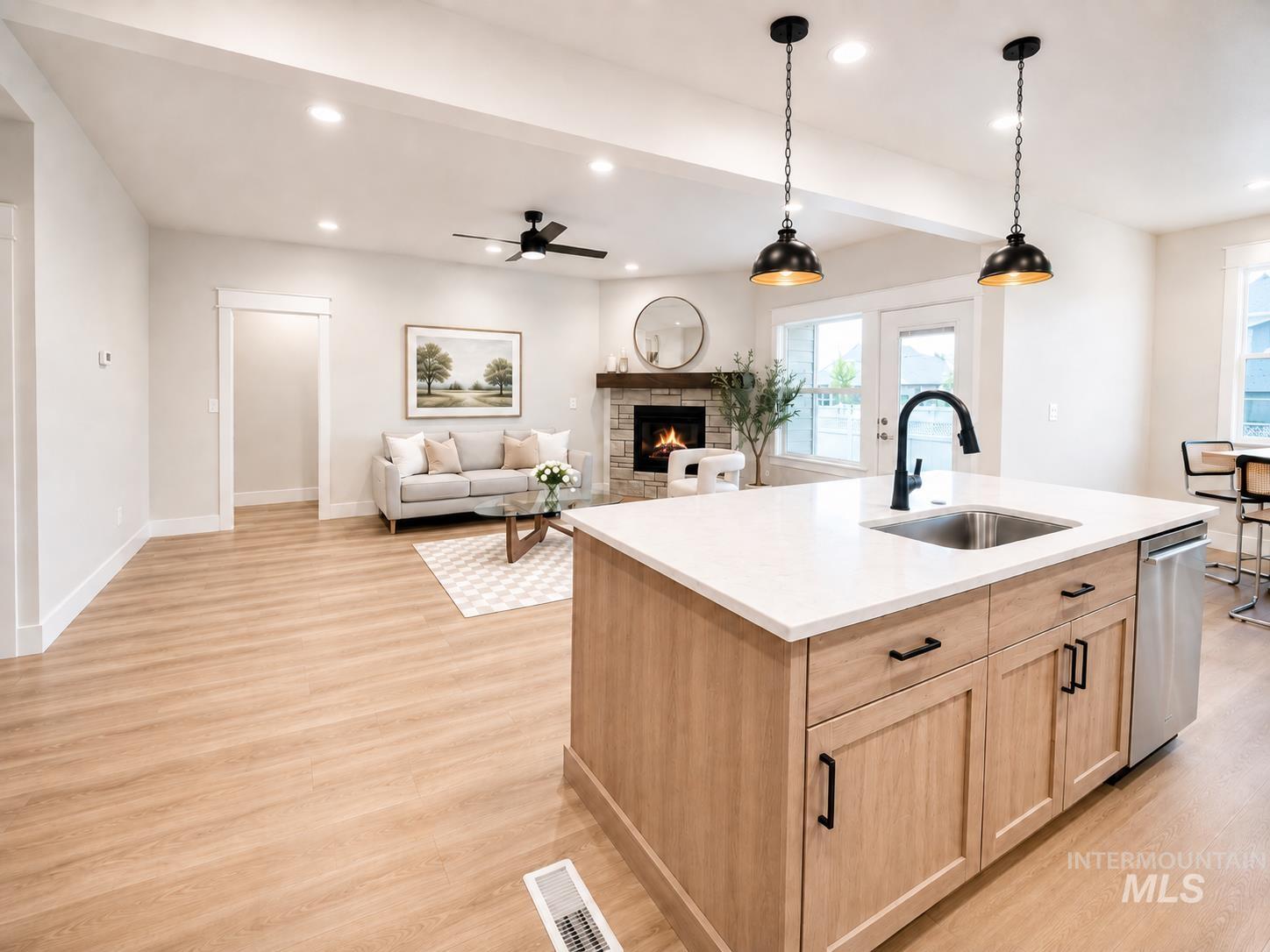 1062 W Afton Pl, Kuna, Idaho 83634, 4 Bedrooms, 3.5 Bathrooms, Residential For Sale, Price $599,800, 98999077