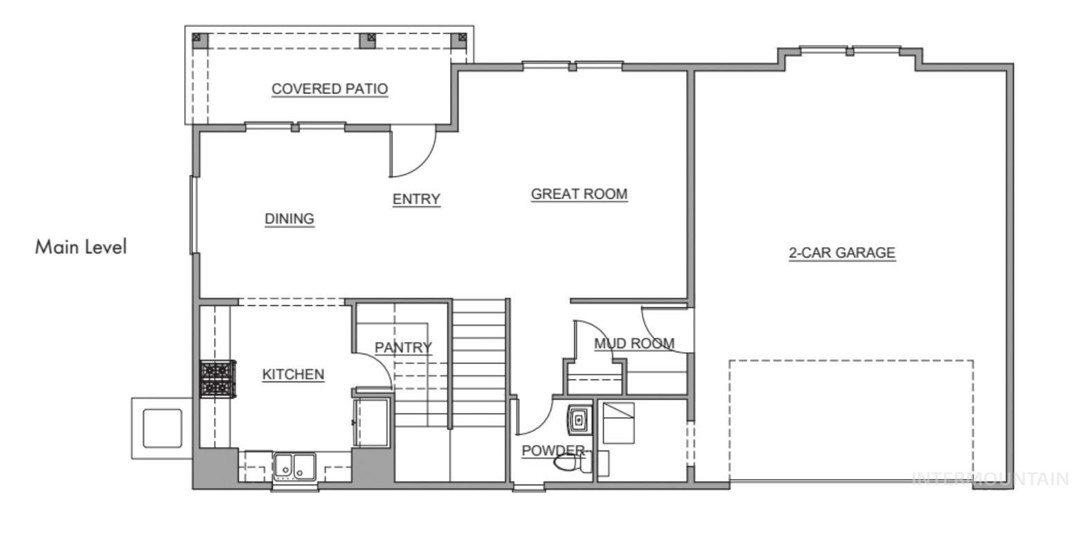 5821 W Alderman Ln, Eagle, Idaho 83616, 3 Bedrooms, 2.5 Bathrooms, Residential For Sale, Price $469,900, 98999078
