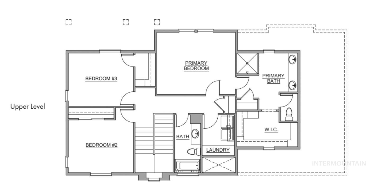 5821 W Alderman Ln, Eagle, Idaho 83616, 3 Bedrooms, 2.5 Bathrooms, Residential For Sale, Price $469,900, 98999078