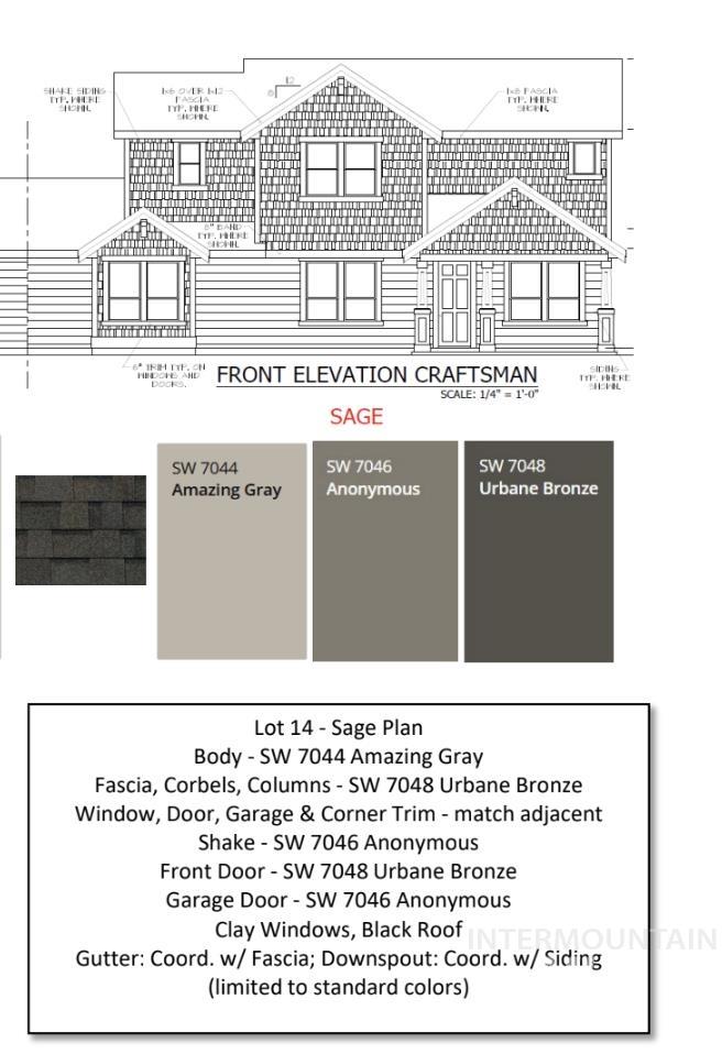 5821 W Alderman Ln, Eagle, Idaho 83616, 3 Bedrooms, 2.5 Bathrooms, Residential For Sale, Price $469,900, 98999078