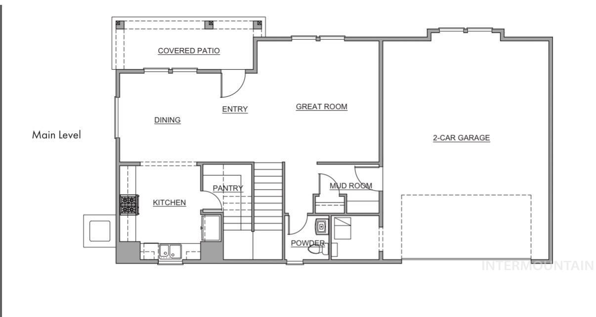 5797 W Alderman Ln, Eagle, Idaho 83616, 3 Bedrooms, 2.5 Bathrooms, Residential For Sale, Price $474,900, 98999080