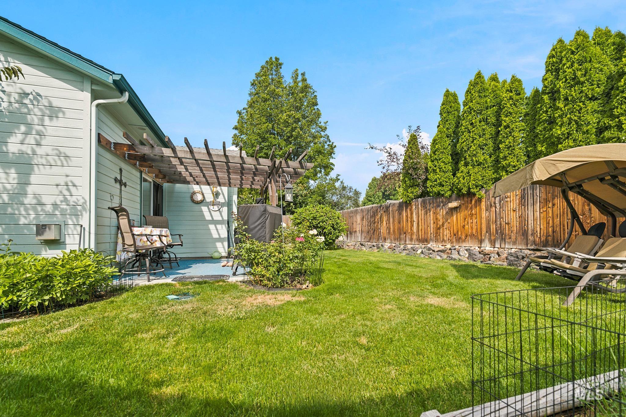 3750 E Sweet Pea Ct, Boise, Idaho 83716, 3 Bedrooms, 2 Bathrooms, Residential For Sale, Price $485,000, 98999081