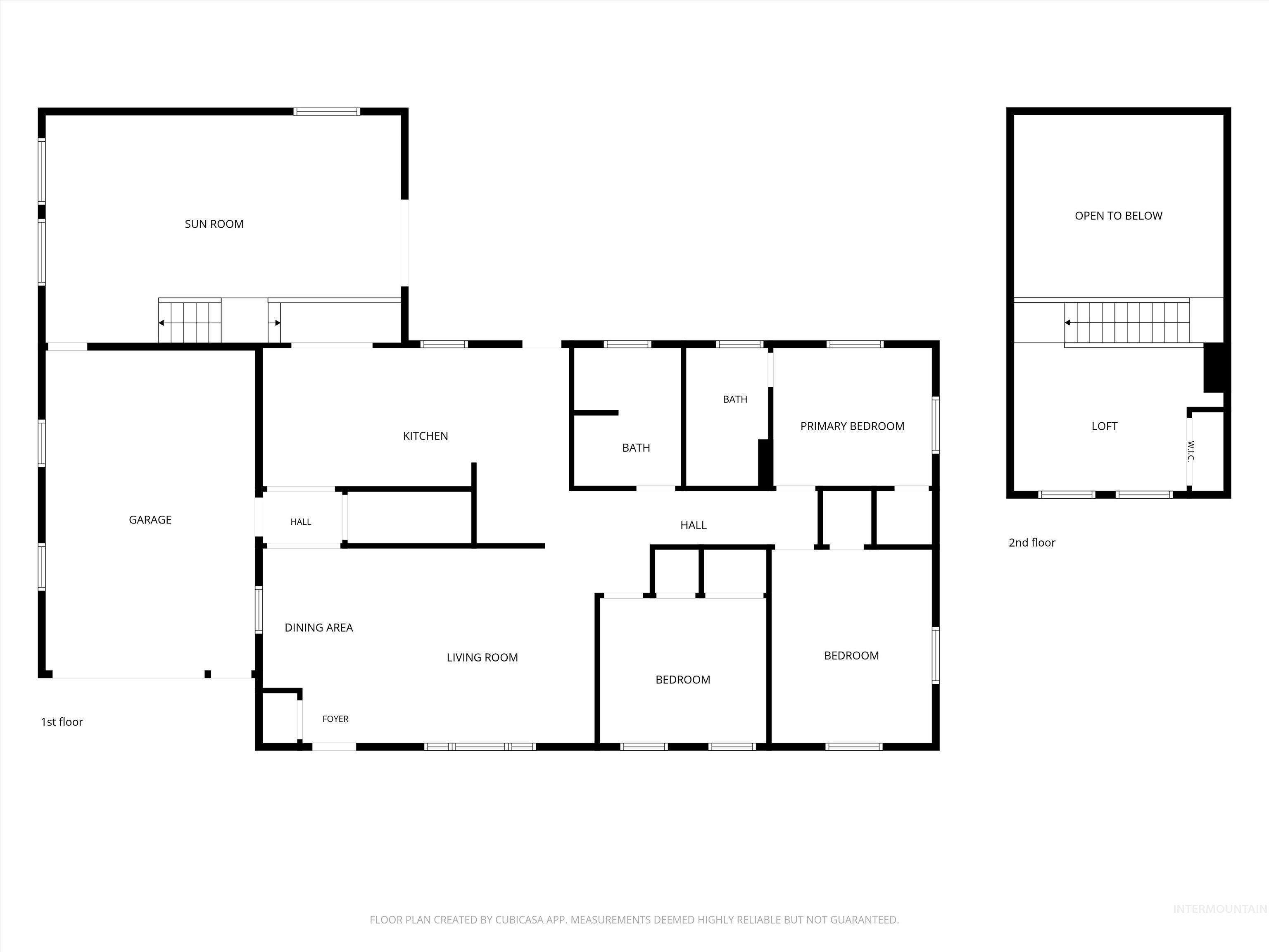 2025 S Longmont Ave., Boise, Idaho 83706, 4 Bedrooms, 2 Bathrooms, Residential For Sale, Price $550,900, 98999091