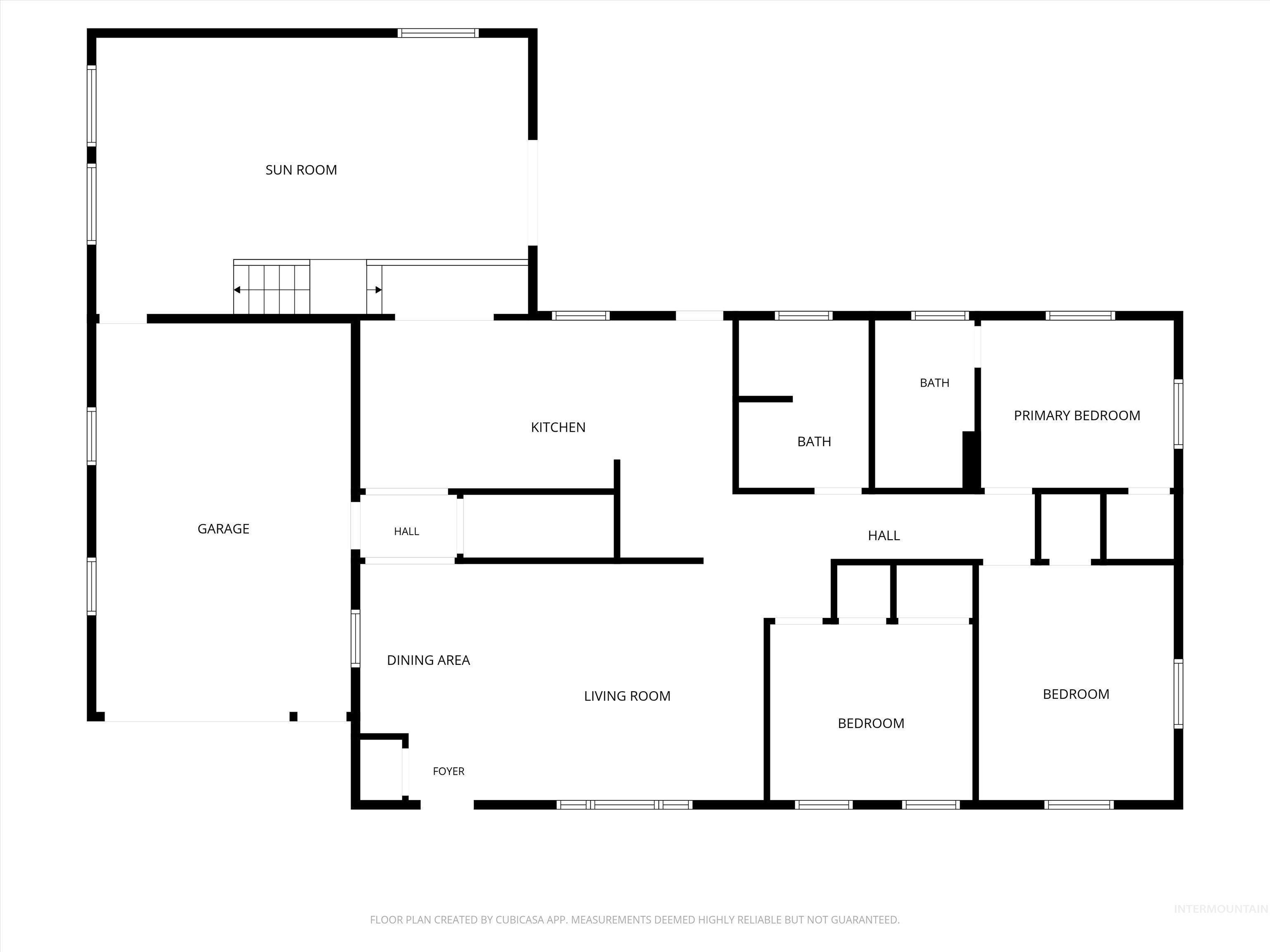 2025 S Longmont Ave., Boise, Idaho 83706, 4 Bedrooms, 2 Bathrooms, Residential For Sale, Price $550,900, 98999091