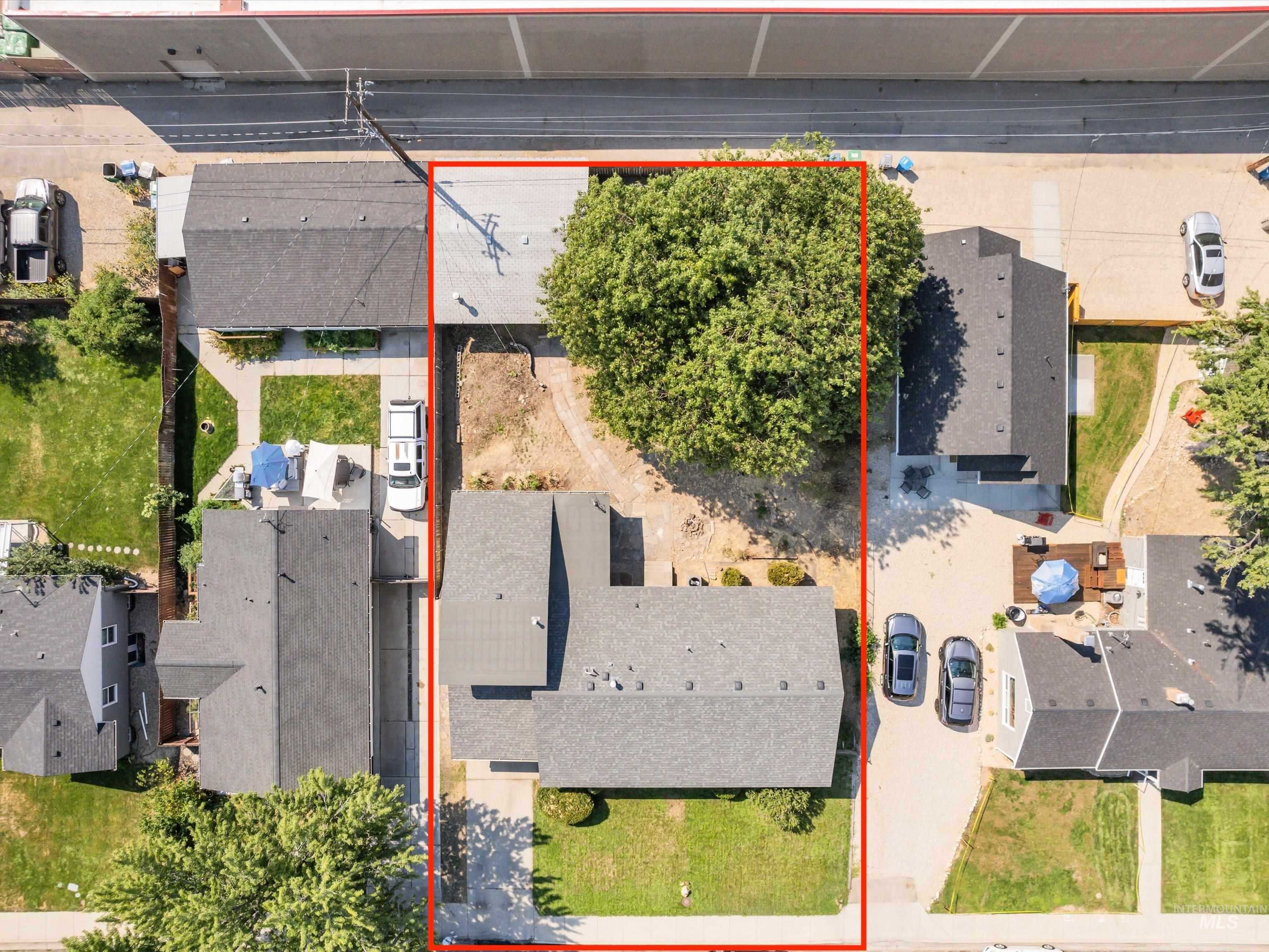 2025 S Longmont Ave., Boise, Idaho 83706, 4 Bedrooms, 2 Bathrooms, Residential For Sale, Price $550,900, 98999091