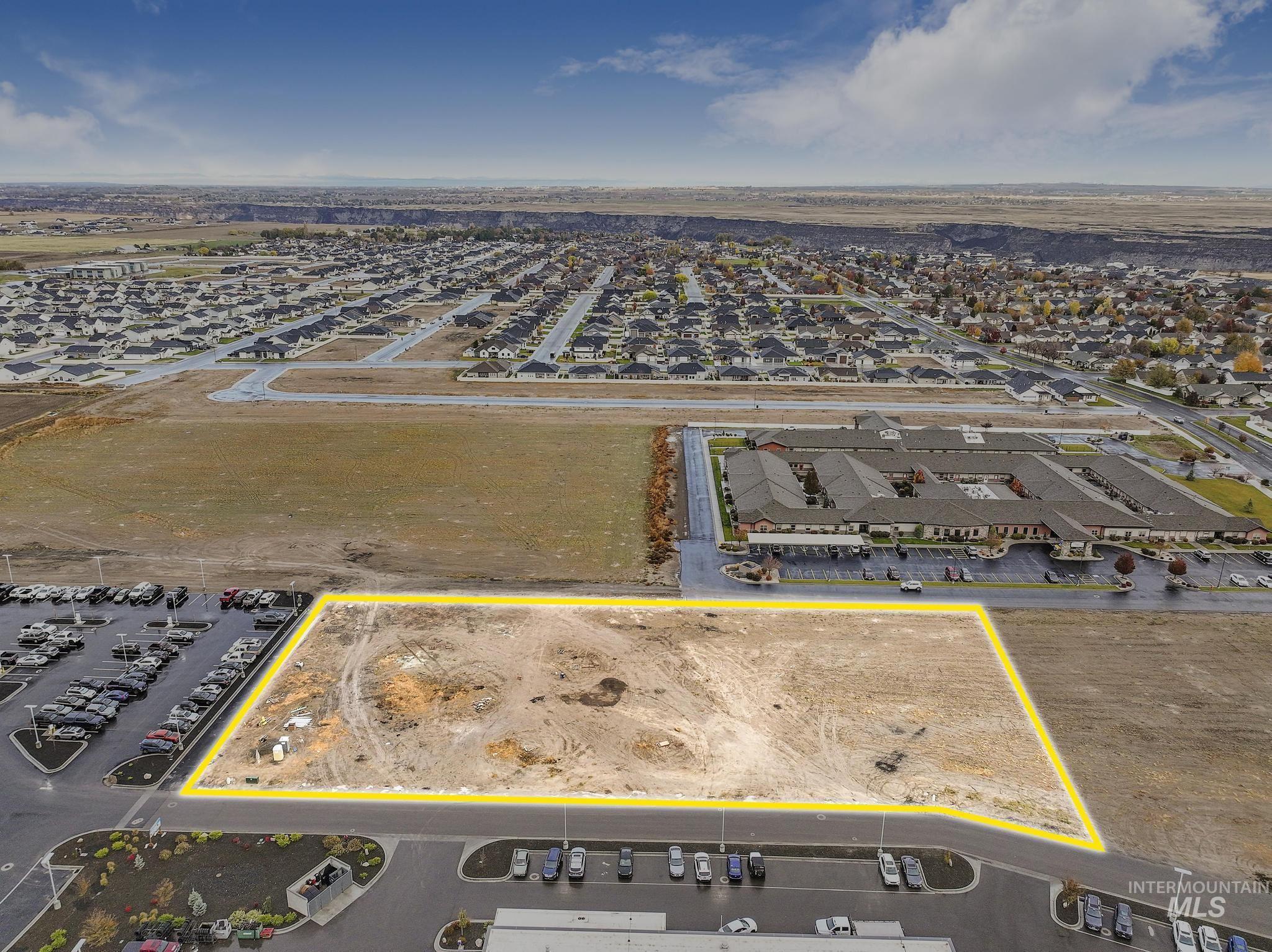 1809 Park View Dr, Twin Falls, Idaho 83301, Land For Sale, Price $1,479,700, 98999094