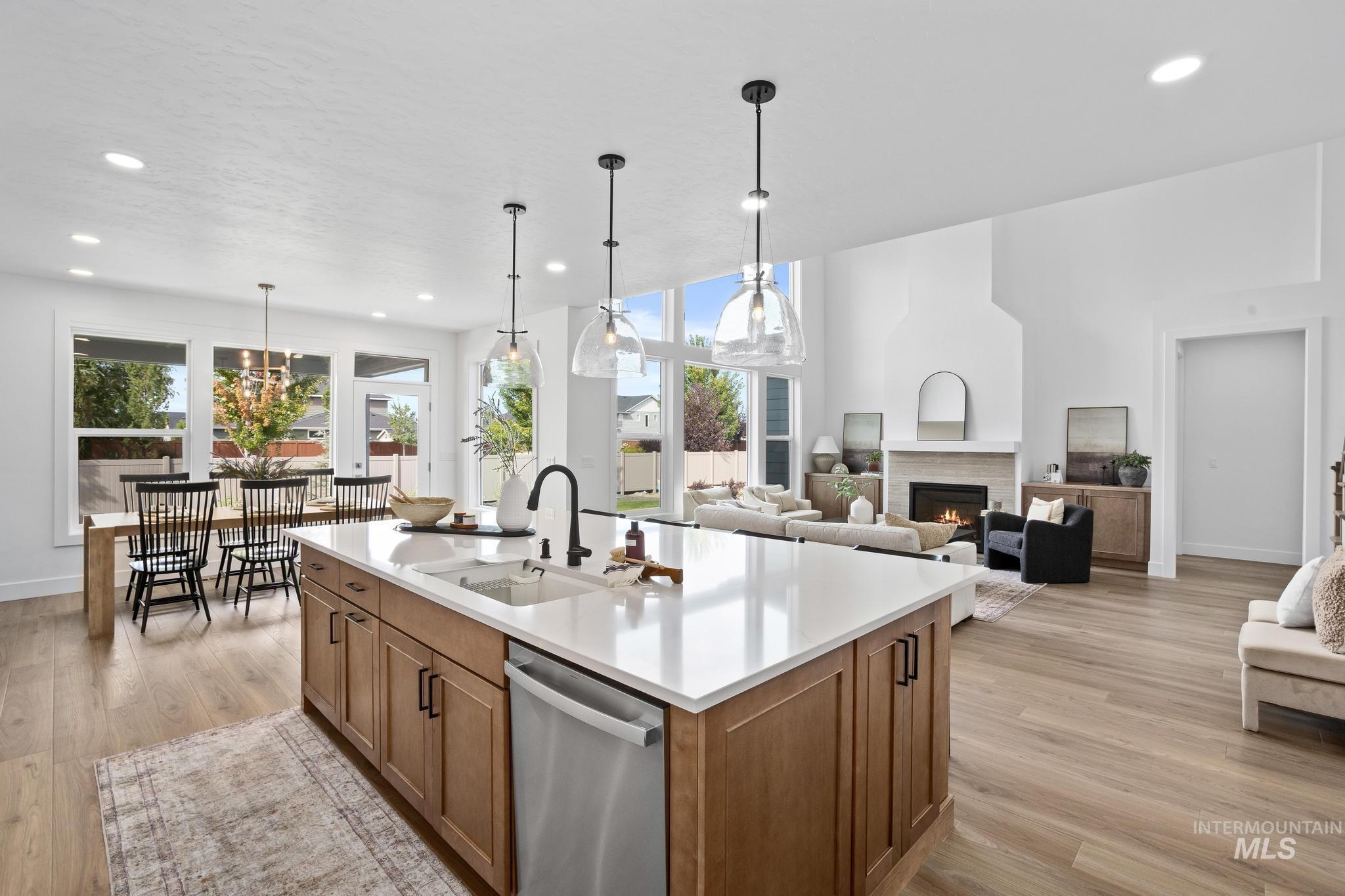 9822 W Delta Brook St, Star, Idaho 83669, 4 Bedrooms, 2.5 Bathrooms, Residential For Sale, Price $1,074,000, 98999095