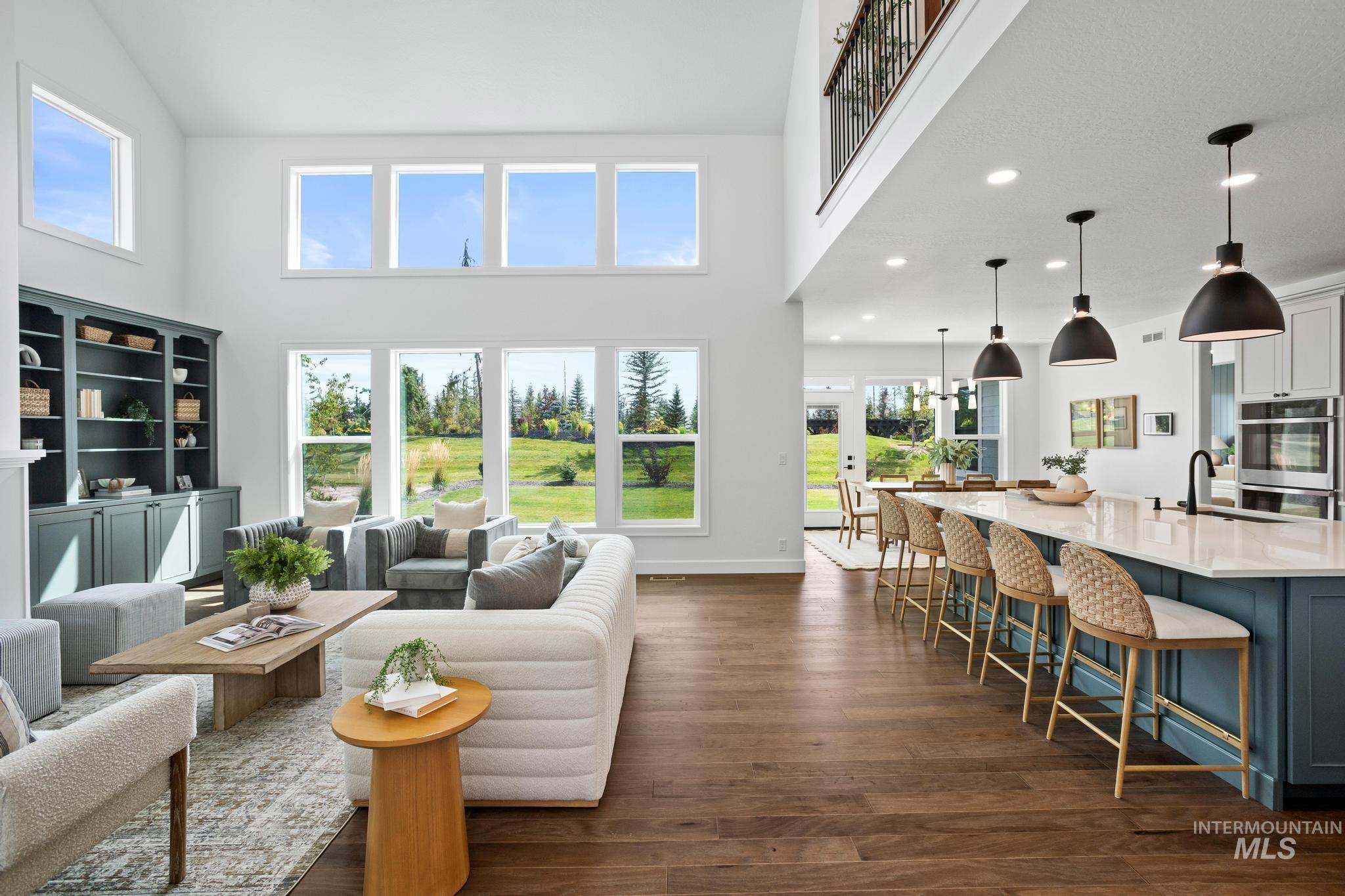 7745 W Rockhaven Dr, Eagle, Idaho 83616, 4 Bedrooms, 3 Bathrooms, Residential For Sale, Price $1,039,000, 98999097