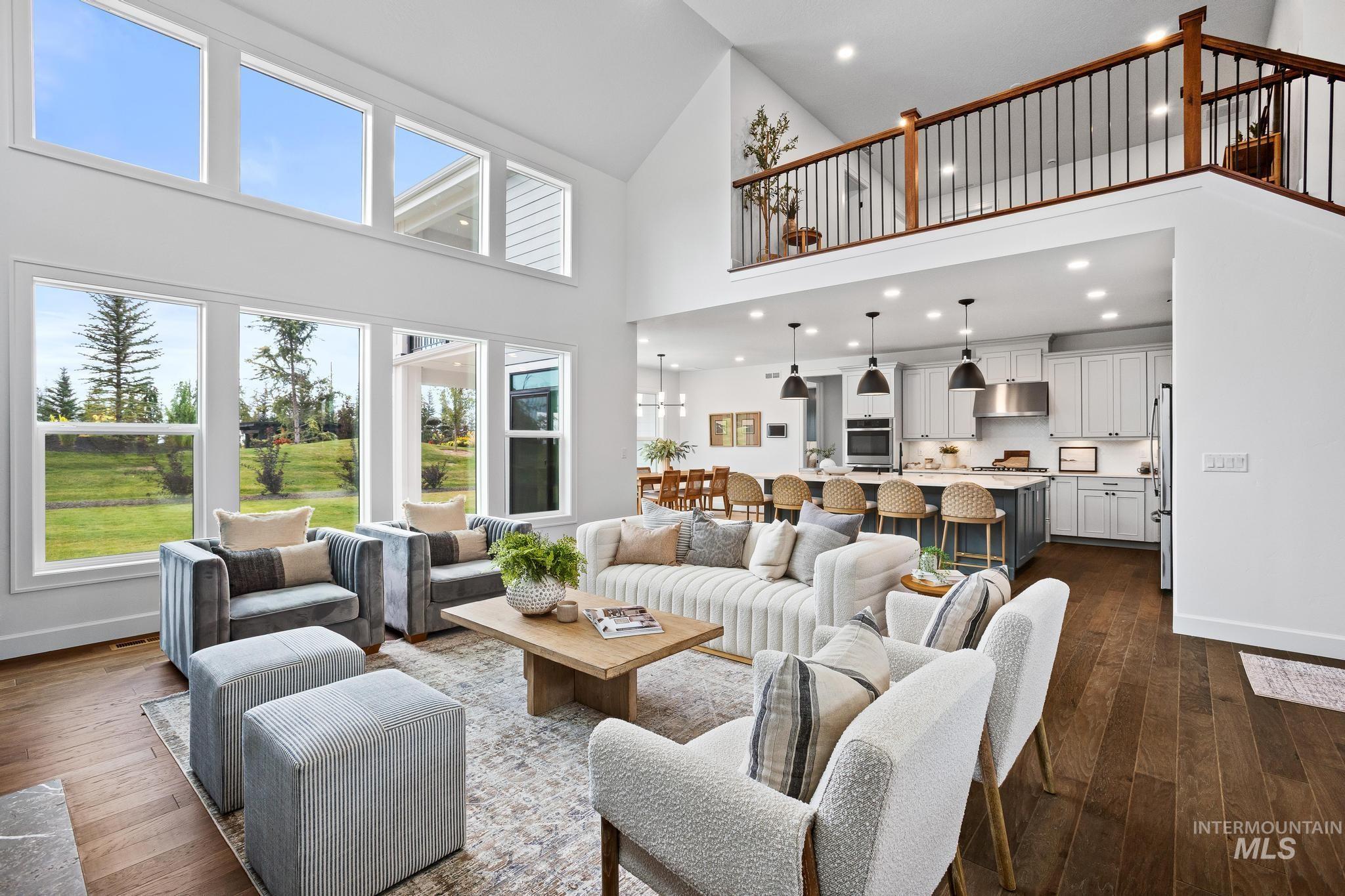 7745 W Rockhaven Dr, Eagle, Idaho 83616, 4 Bedrooms, 3 Bathrooms, Residential For Sale, Price $1,039,000, 98999097