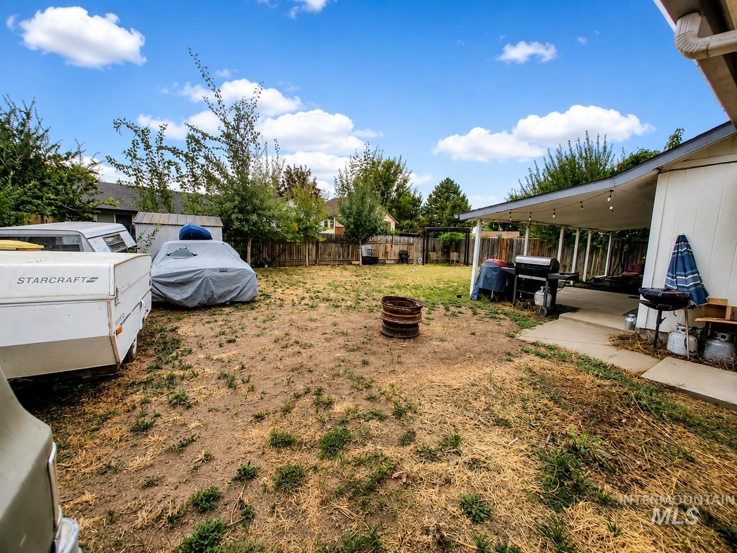 2419 sugar cane drive, Nampa, Idaho 83605, 2 Bedrooms, 1 Bathroom, Residential For Sale, Price $295,000,MLS 98999099