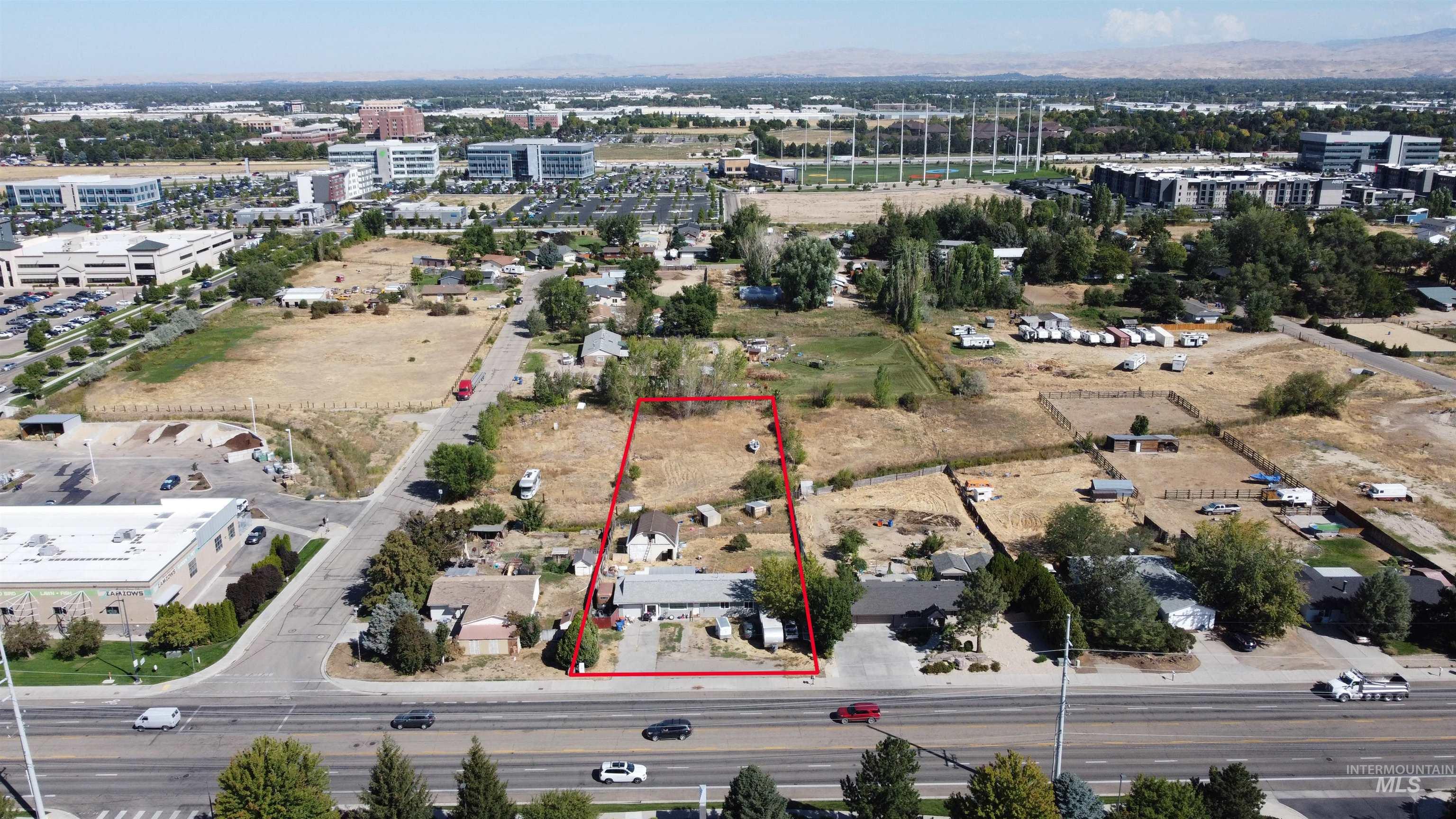 3750 E Overland Rd, Meridian, Idaho 83642, Land For Sale, Price $750,000,MLS 98999105