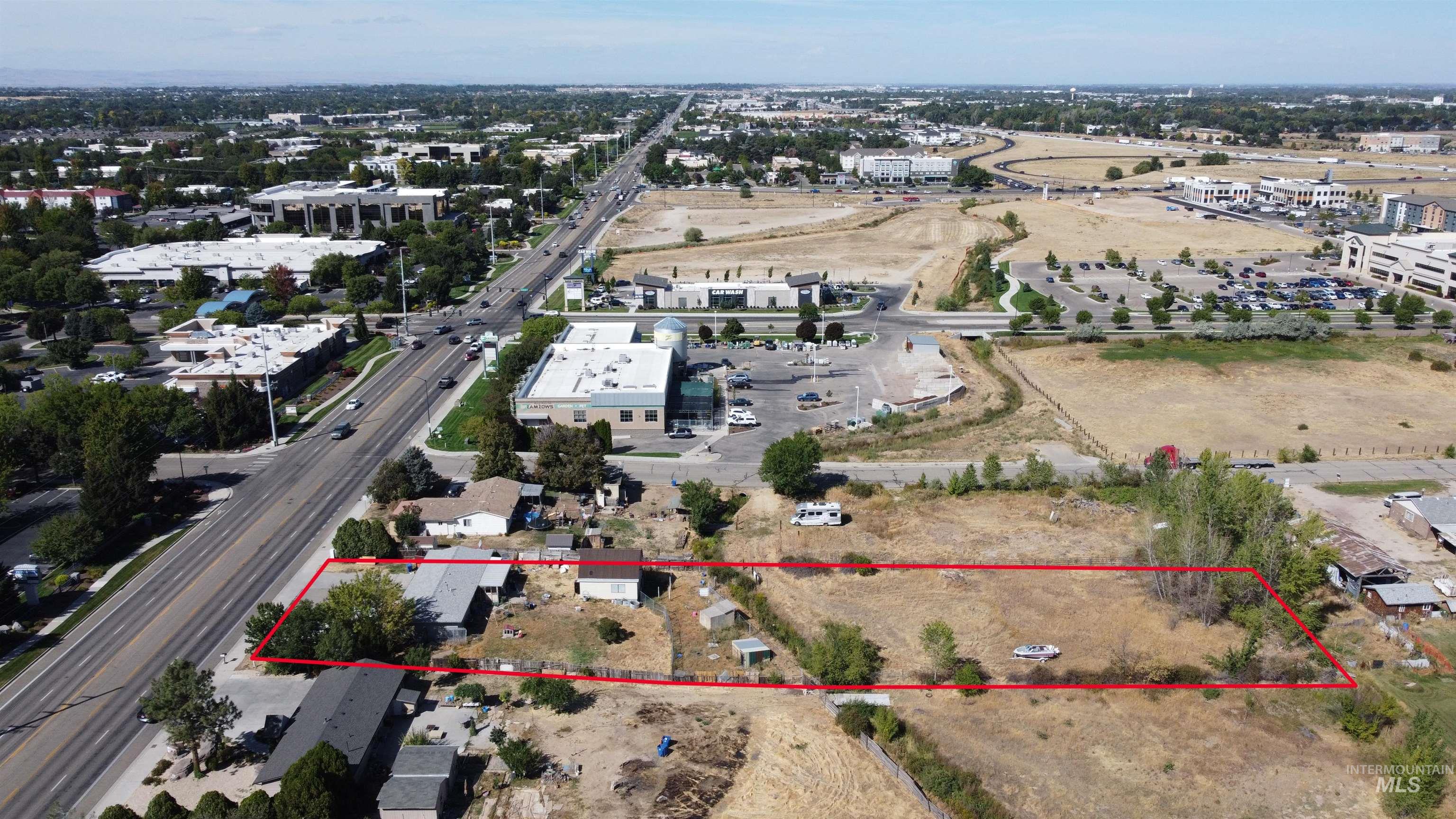 3750 E Overland Rd, Meridian, Idaho 83642, Land For Sale, Price $750,000,MLS 98999105
